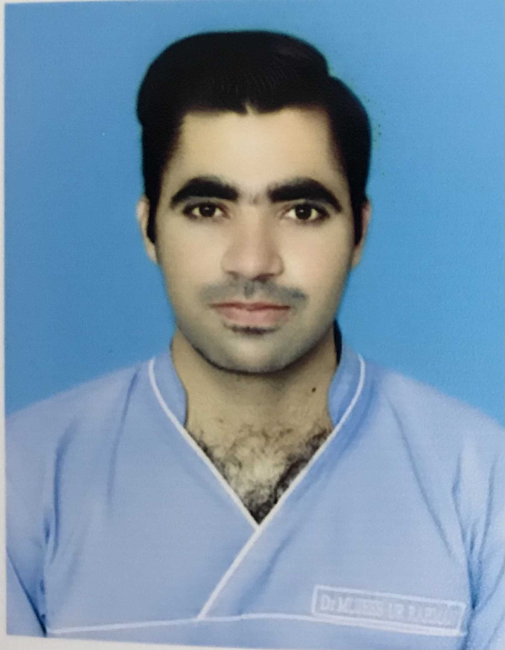 Dr Mujeeb ur Rahman