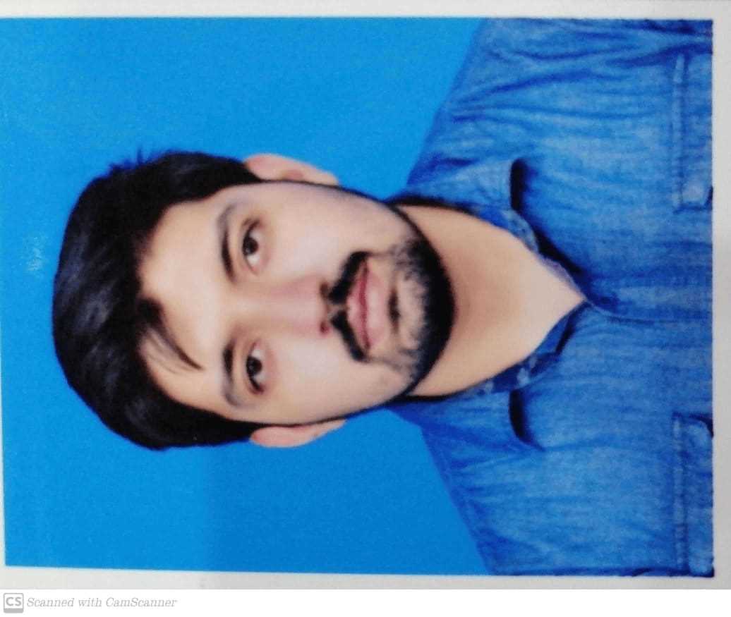 Syed aliraza nasir