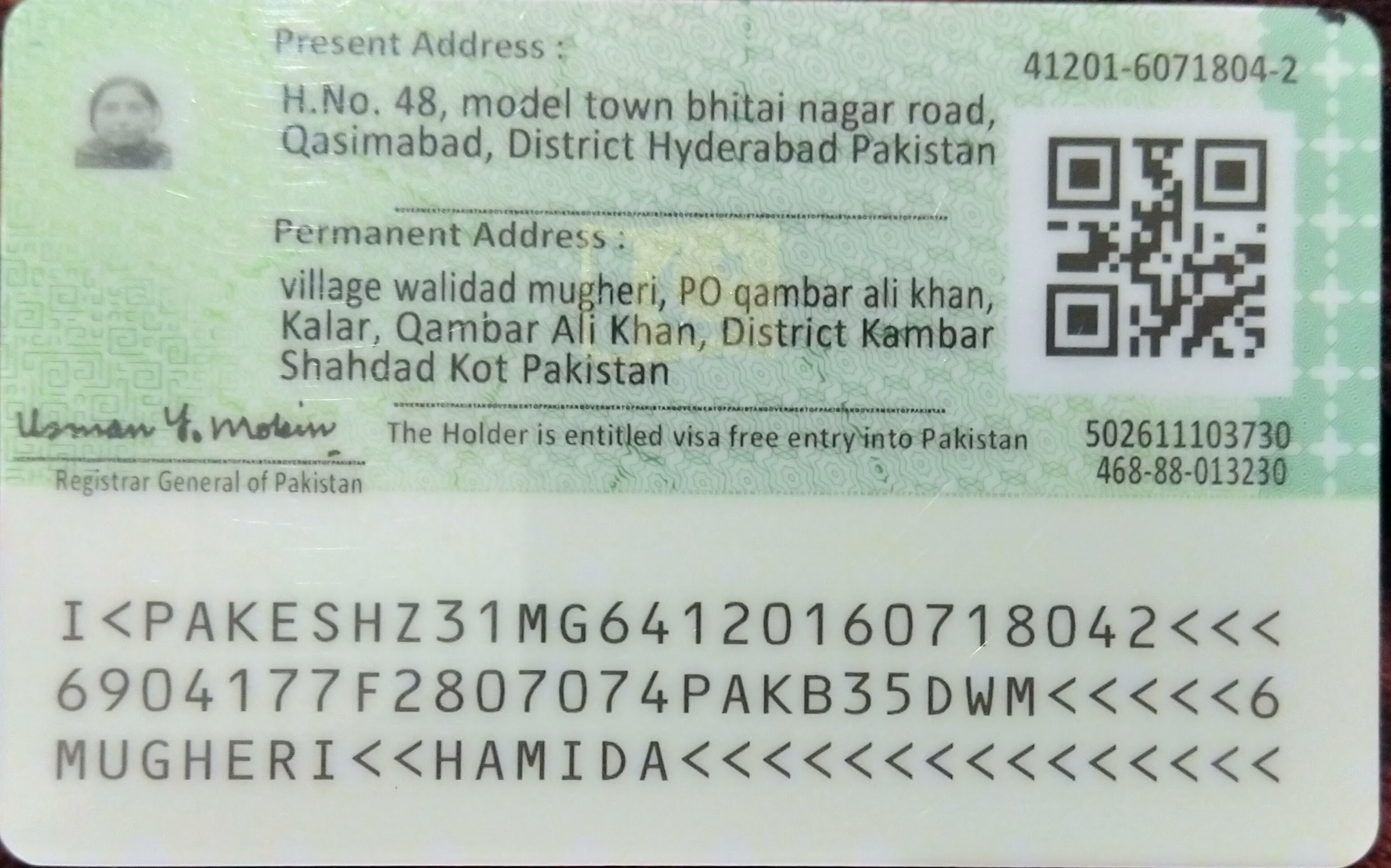Hamida