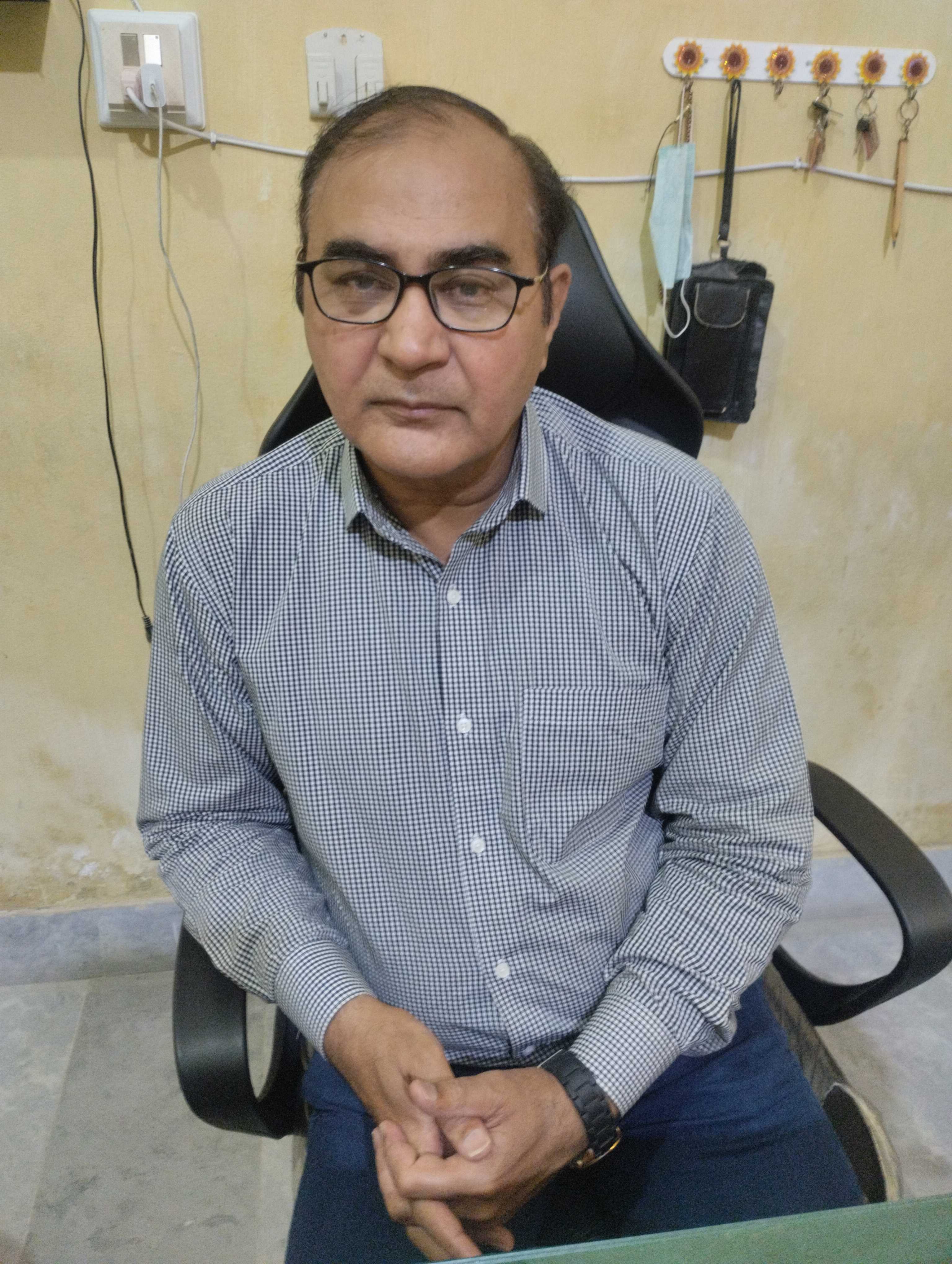 Akmal Hussain