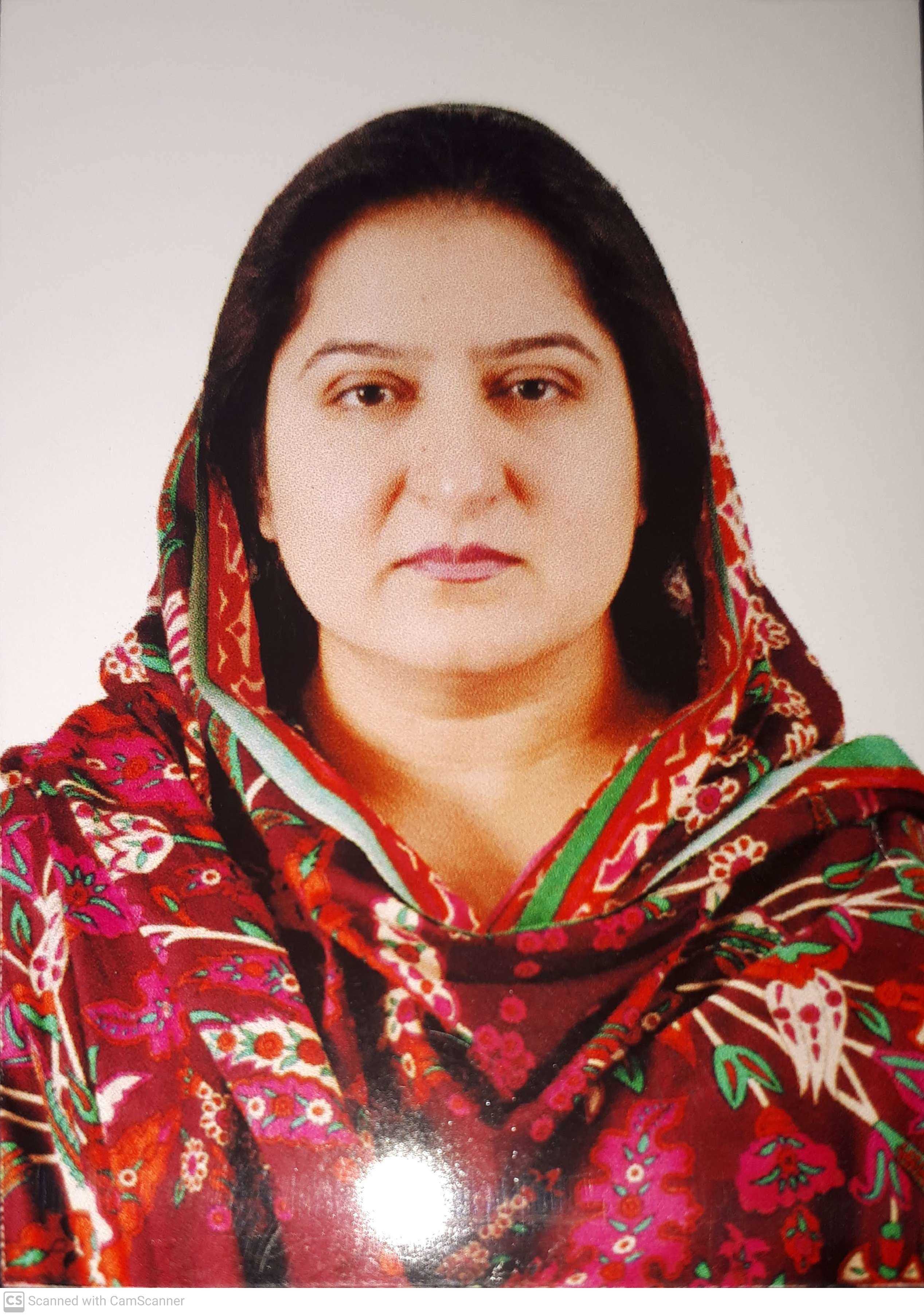 Fozia Usman