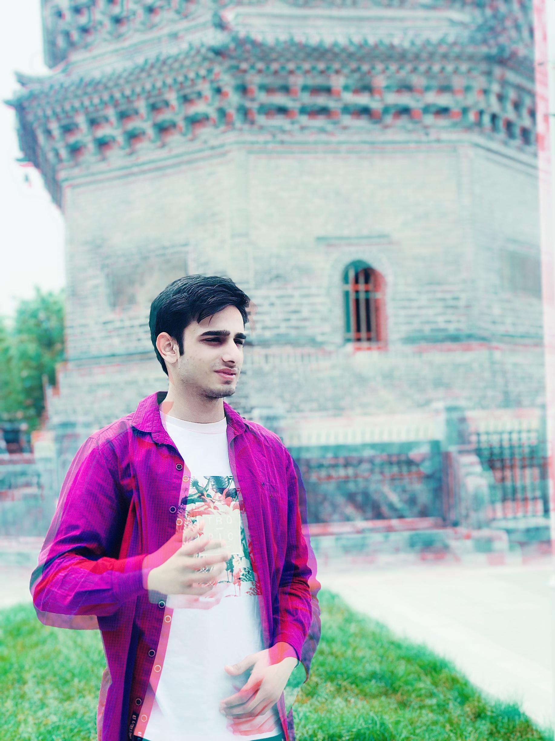 Shahzaib Tahir
