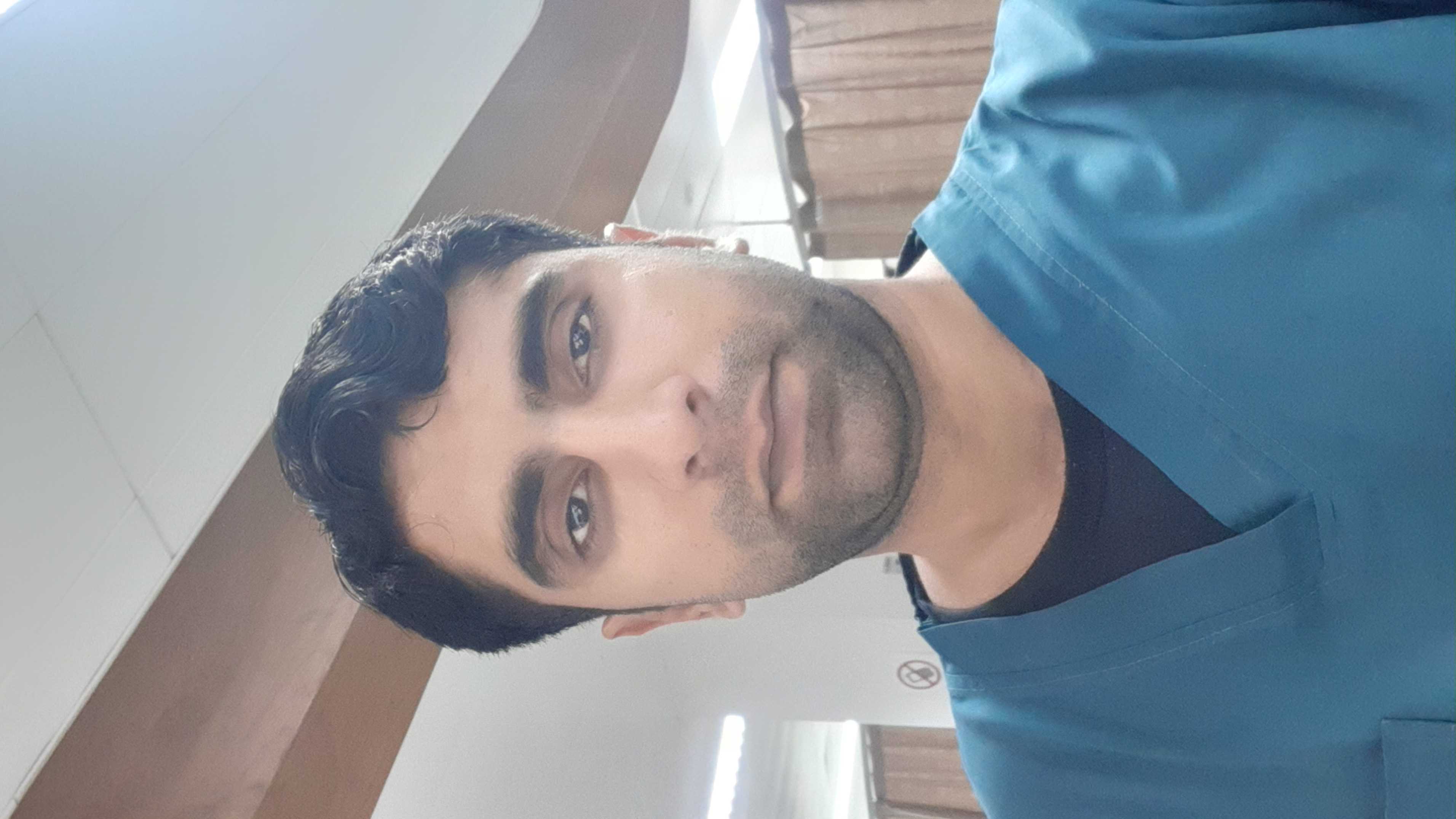 Muhammad Hamza Zafar