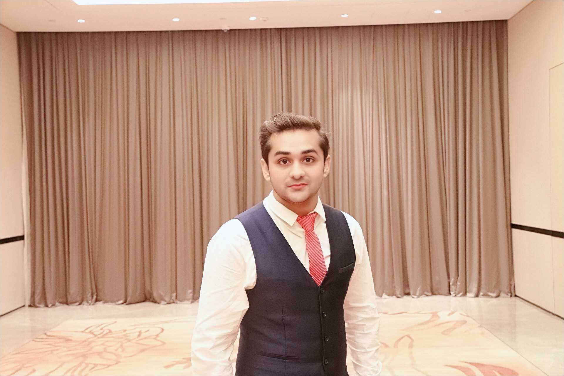 Jahanzeb khichi