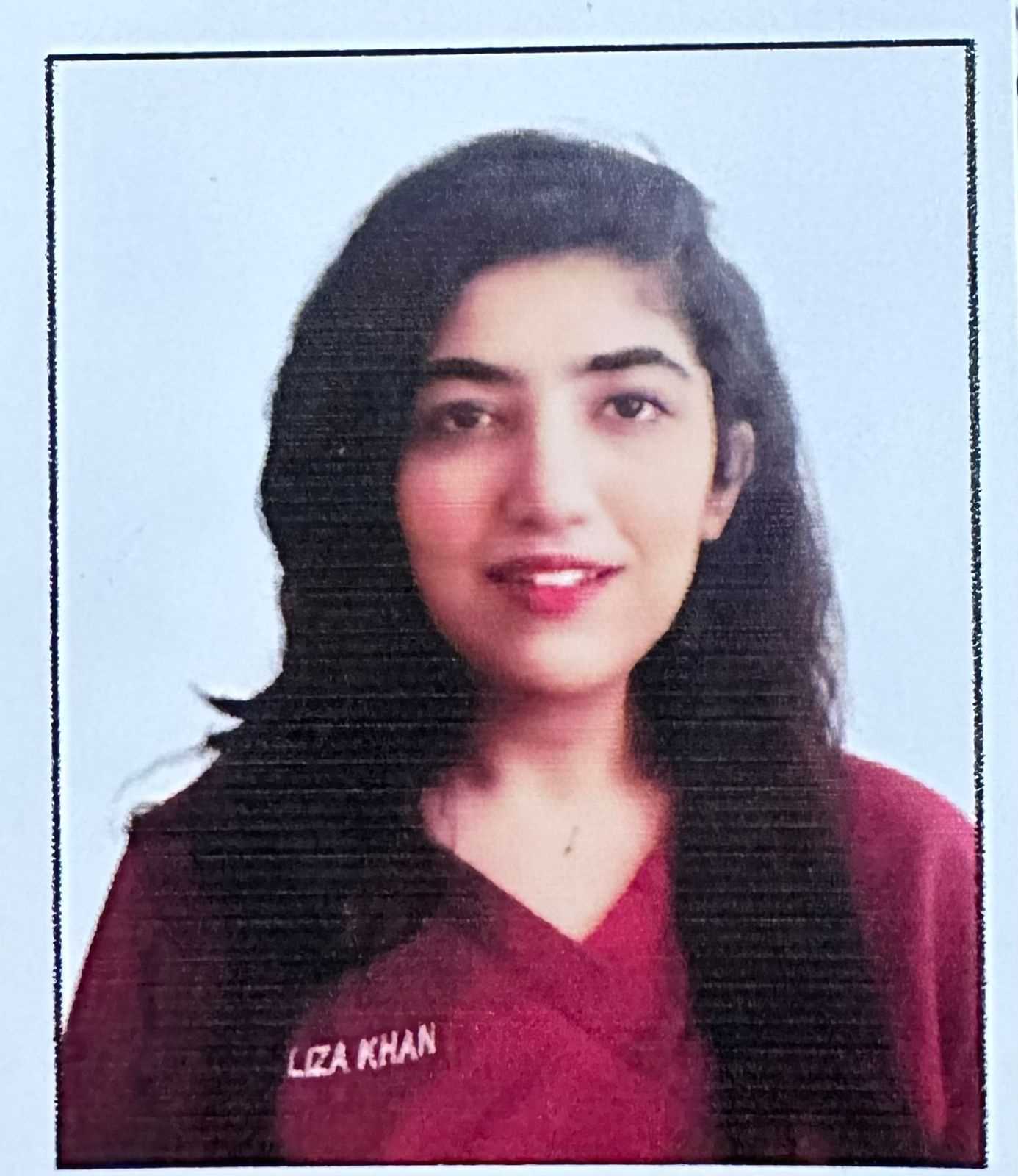 Liza Khan