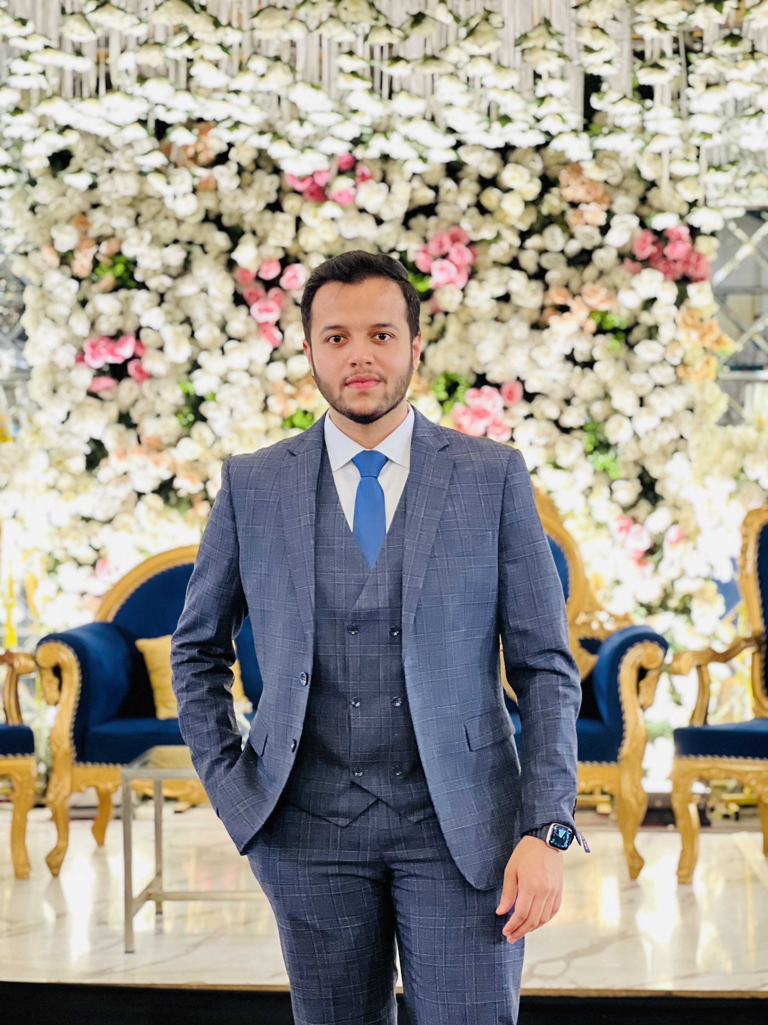 Anosh Ali Khan