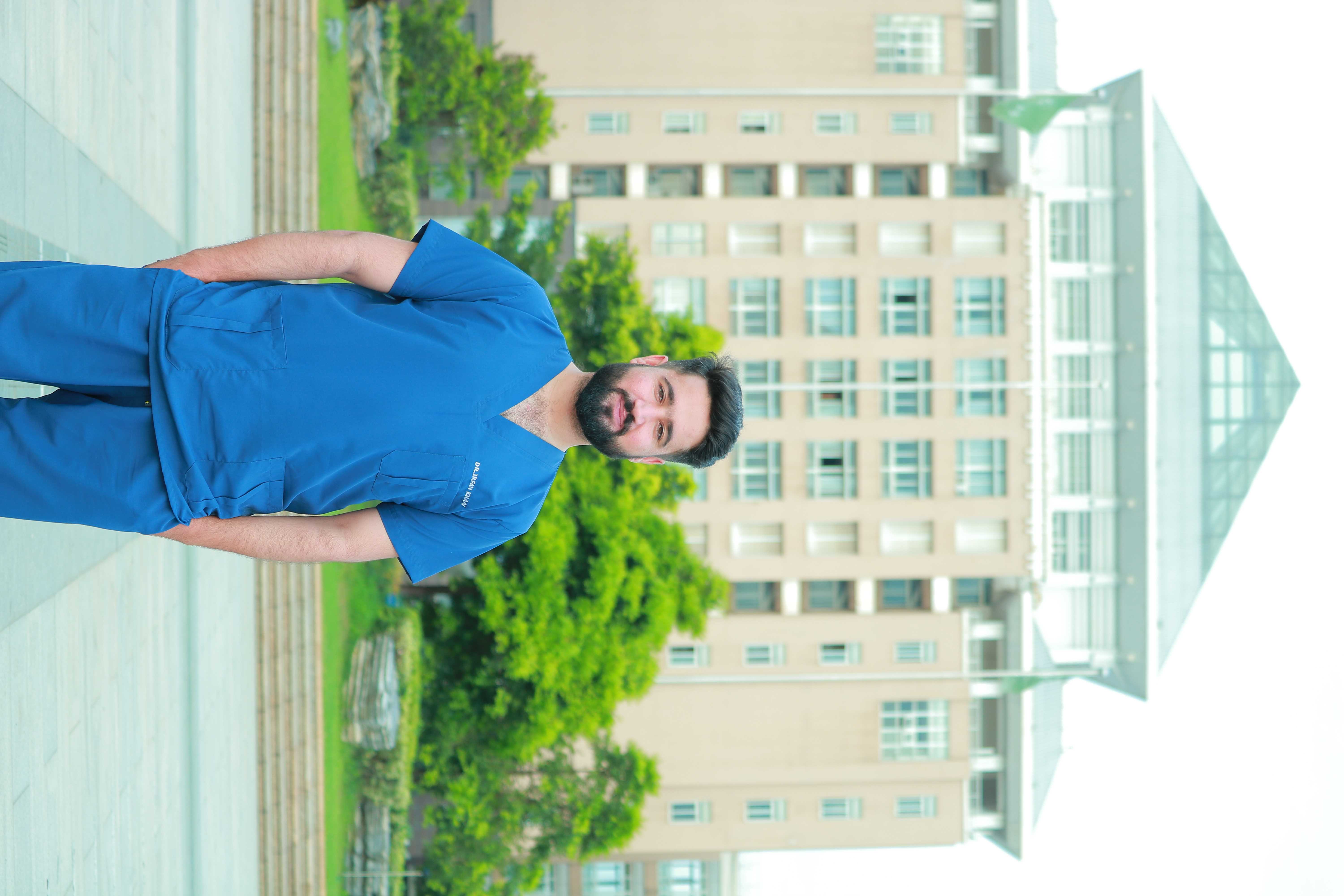 Irfan Afridi
