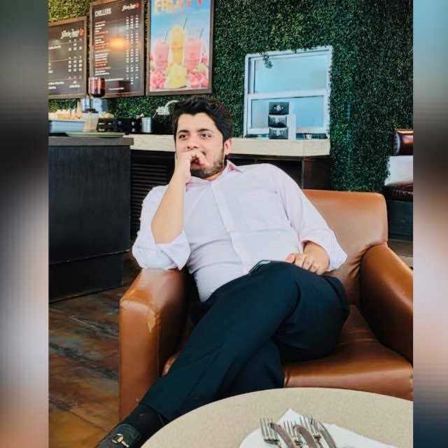 Dr Taimoor Shaikh