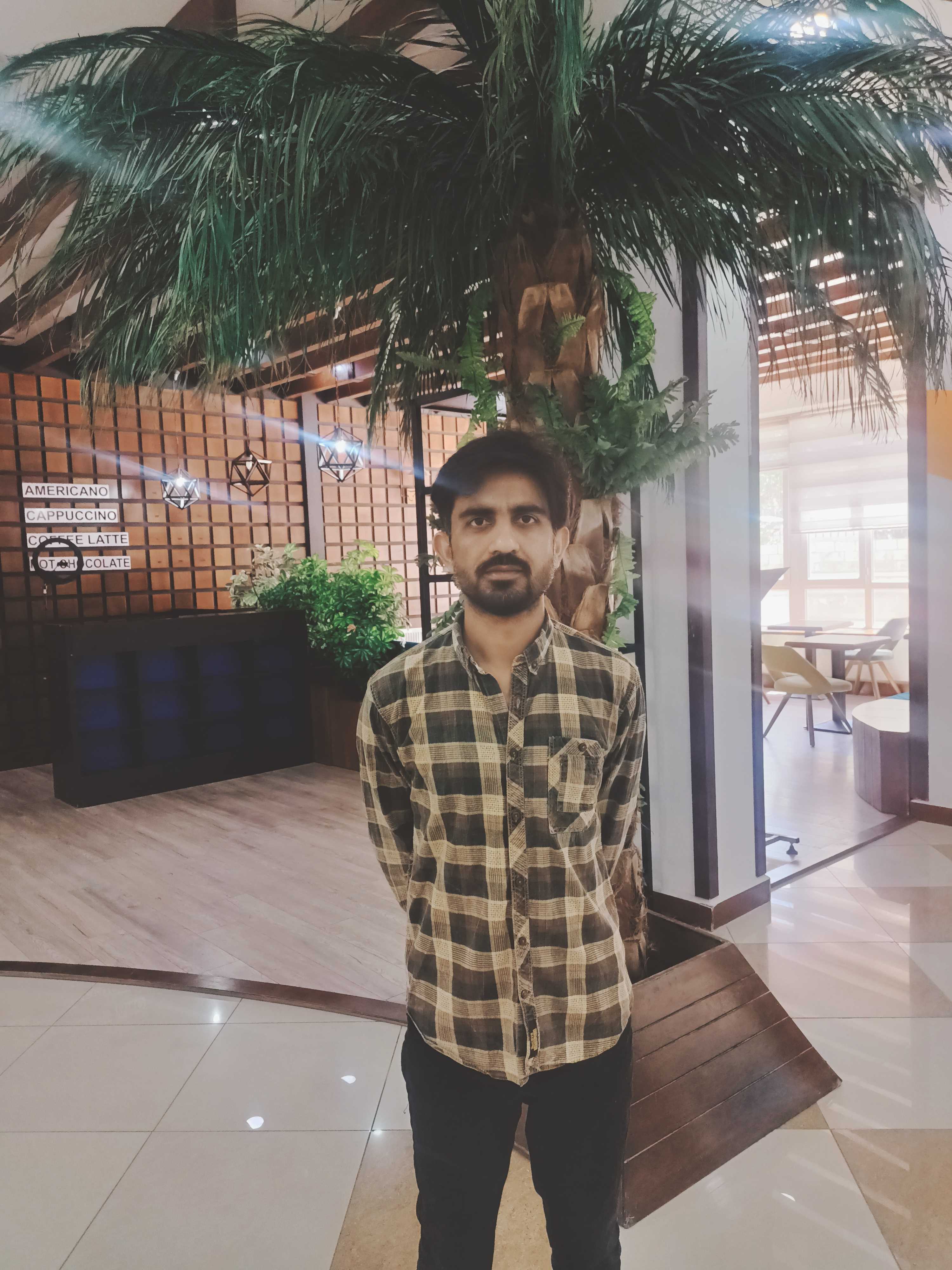 Muhammad Aamir Nawaz