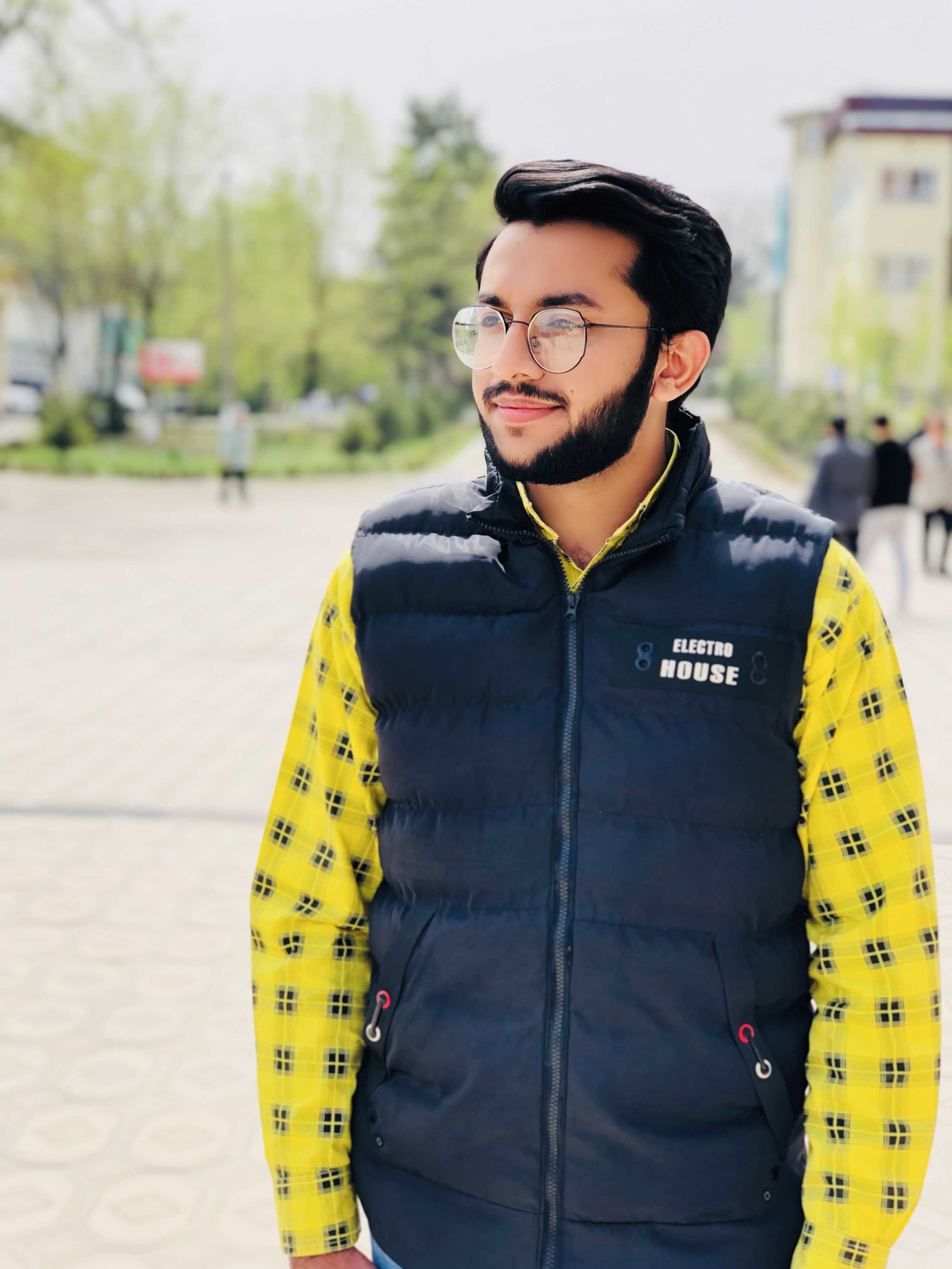 Zeeshan Shahid