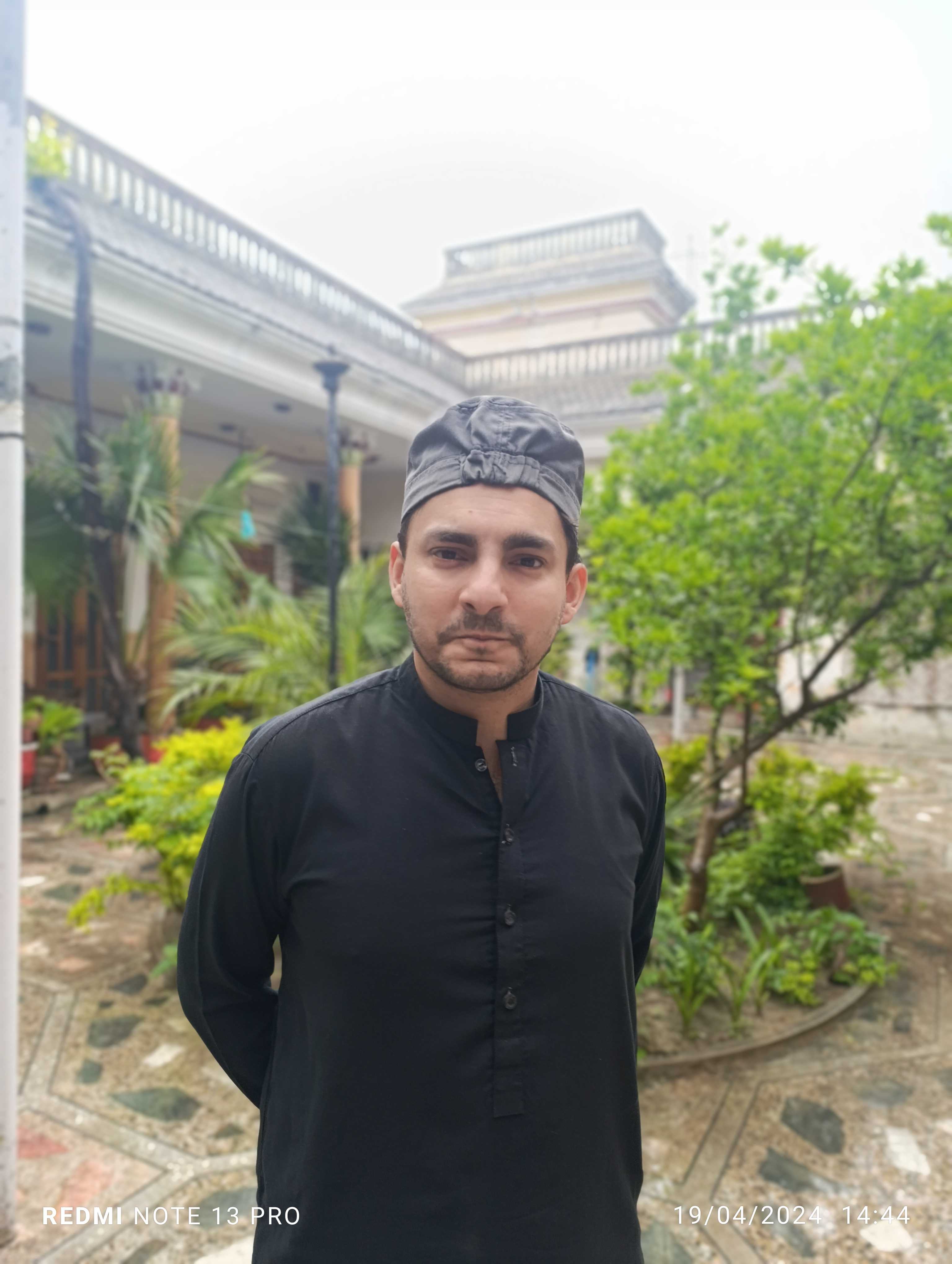 Saud iqbal