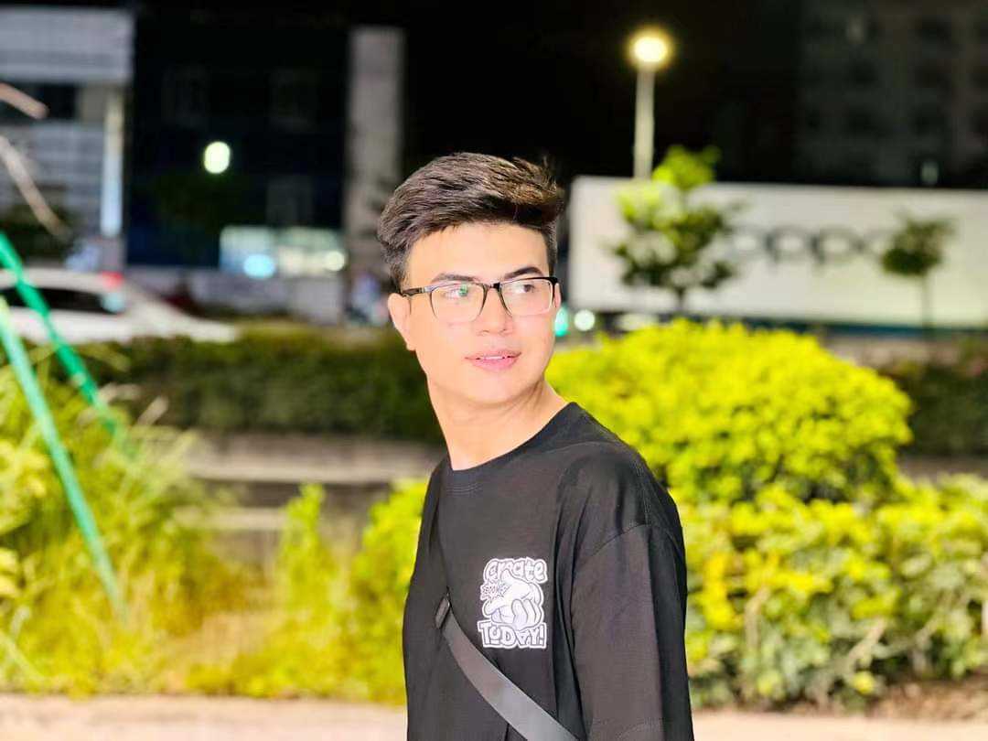 SYED AQIB RASOOL SHAH