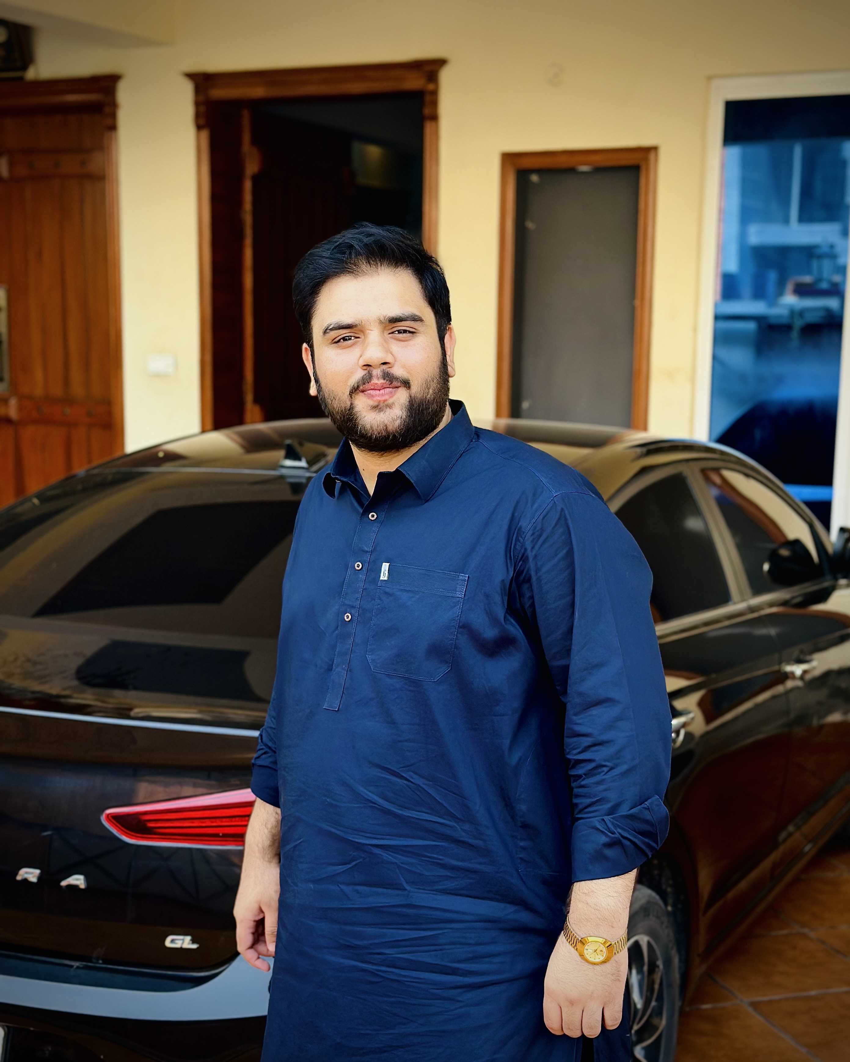 Zain ul Abdin