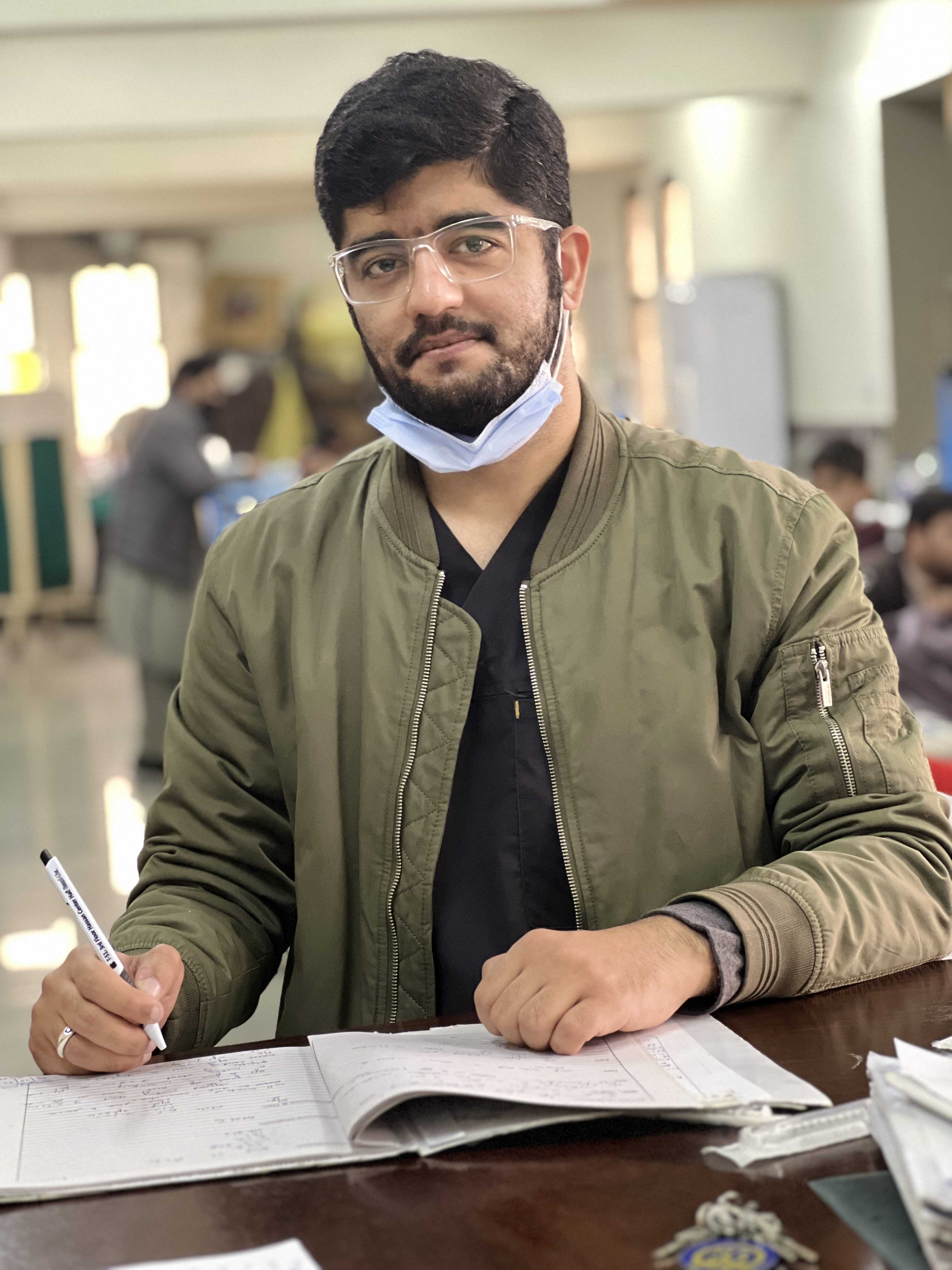 Malik Farhan