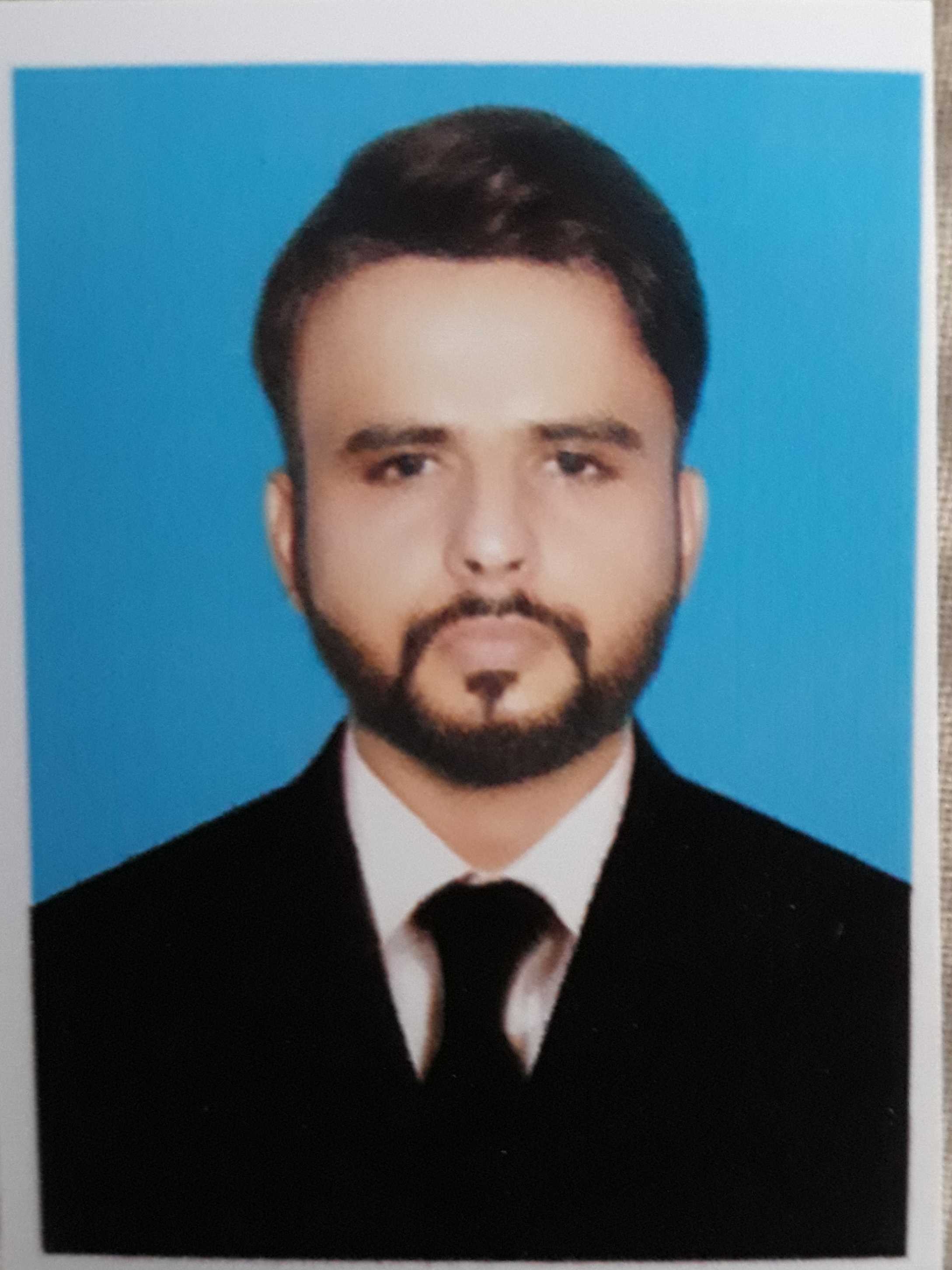 Taimoor Ali