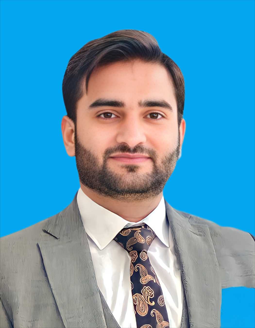 Zaigham Riaz