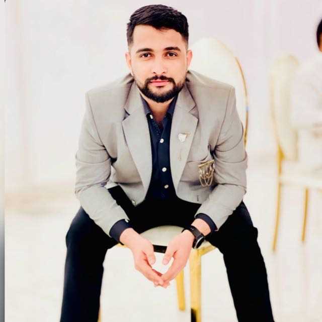 Muhammad Afaq Afzal