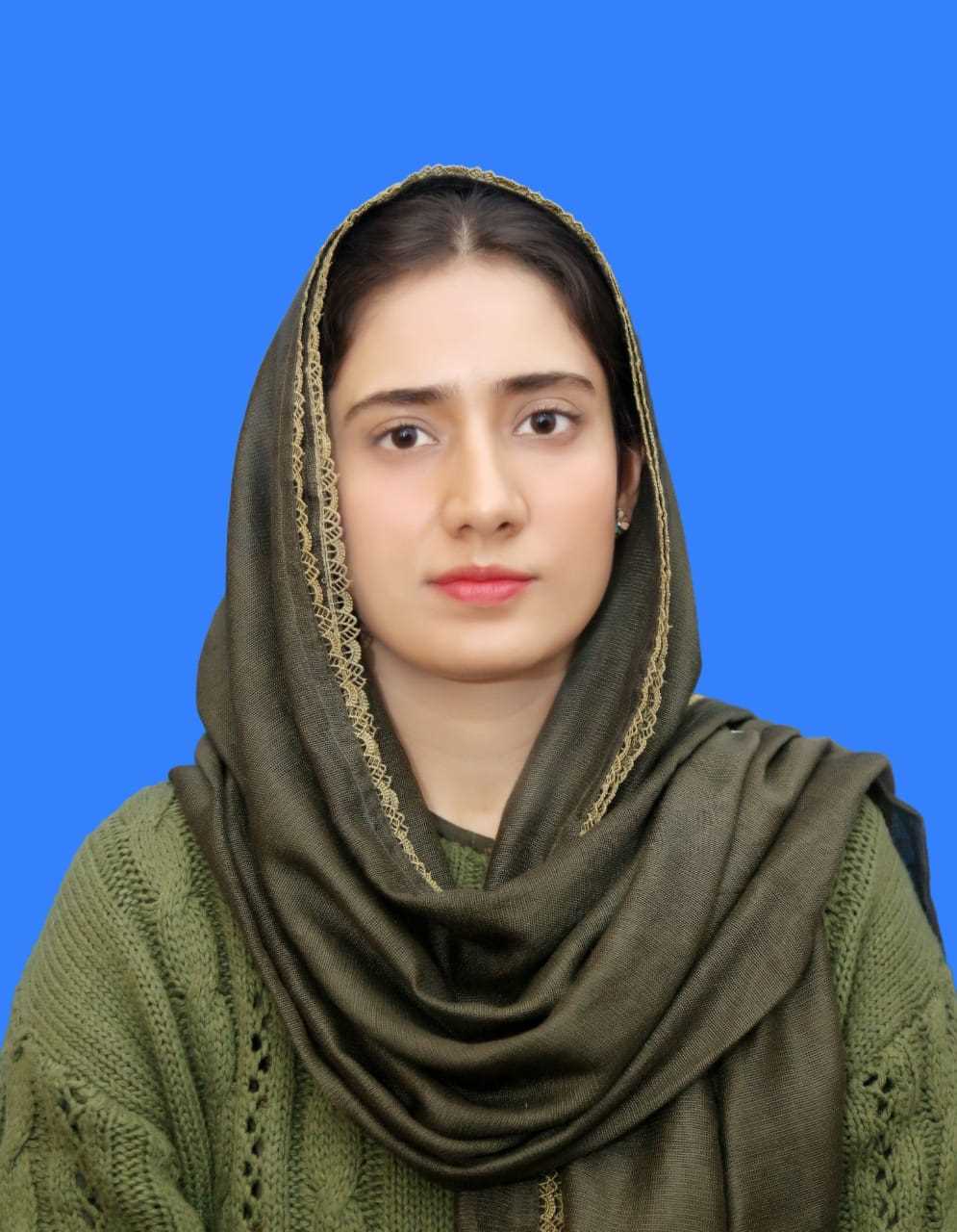 Dr. Tahreem Fatima