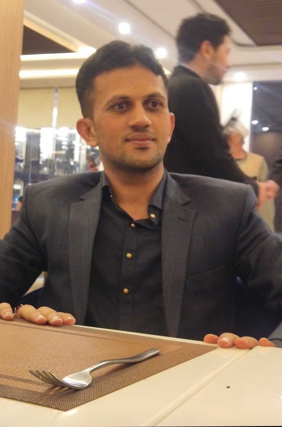 Masroor Sadiq