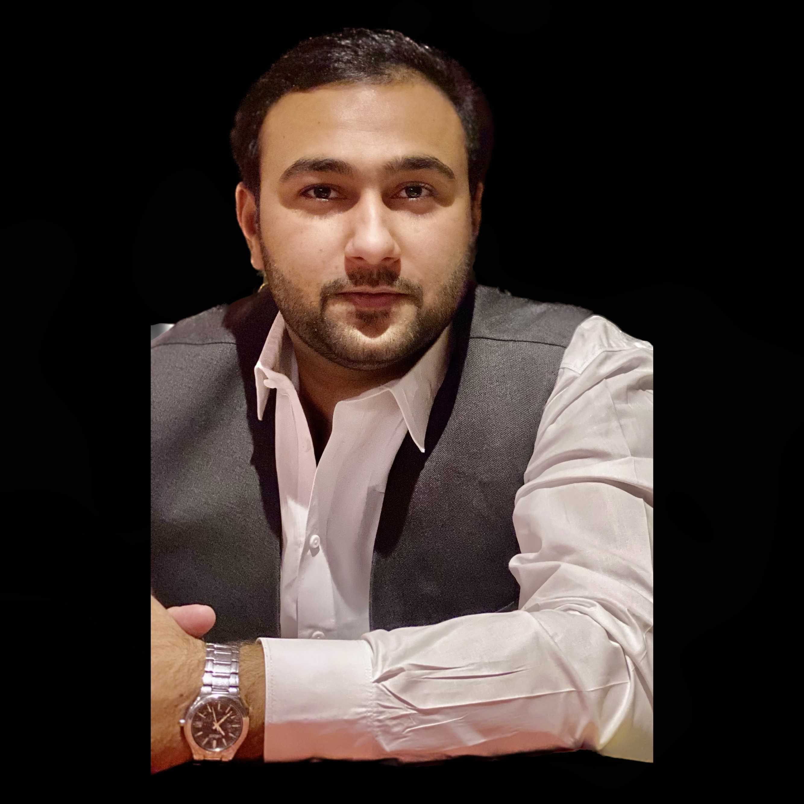 Muhammad Usama Riaz