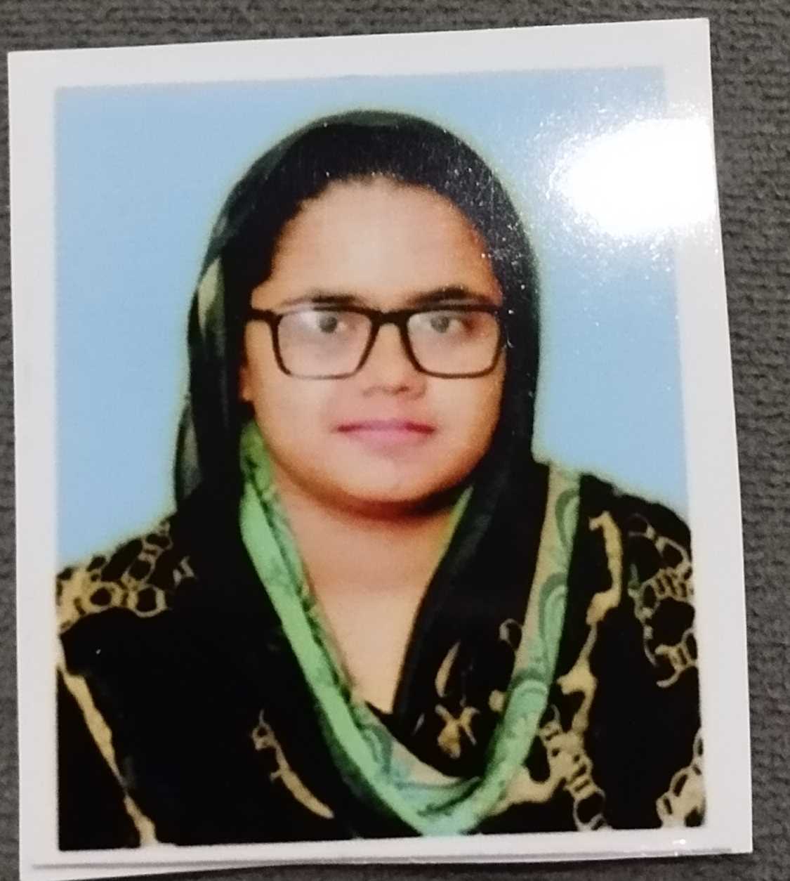 Tayyaba Munir