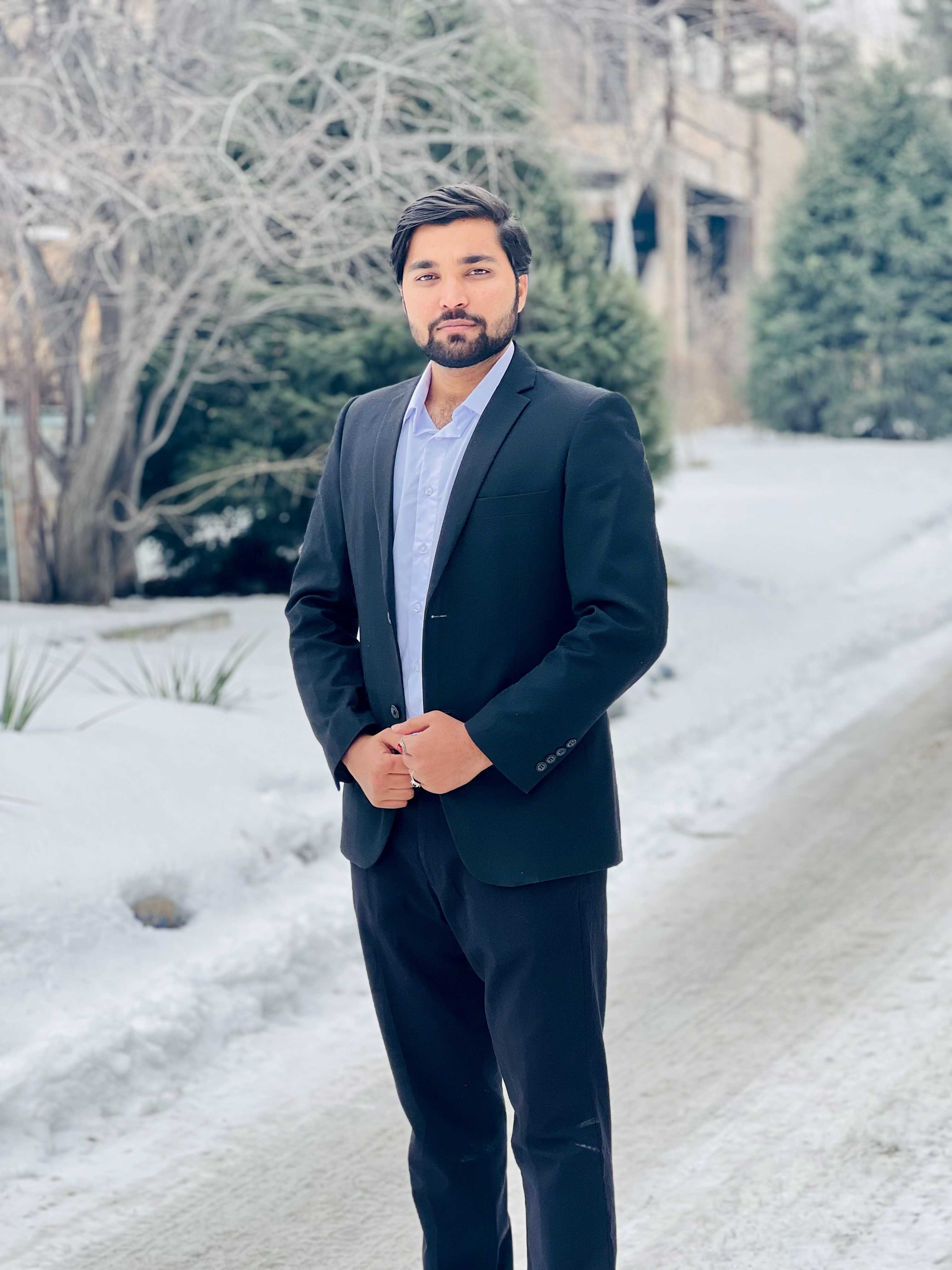 Junaid ullah jan