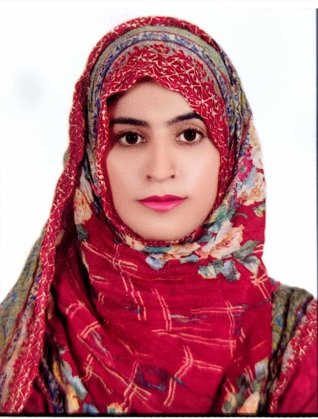 Dr.Rabia Sarwar