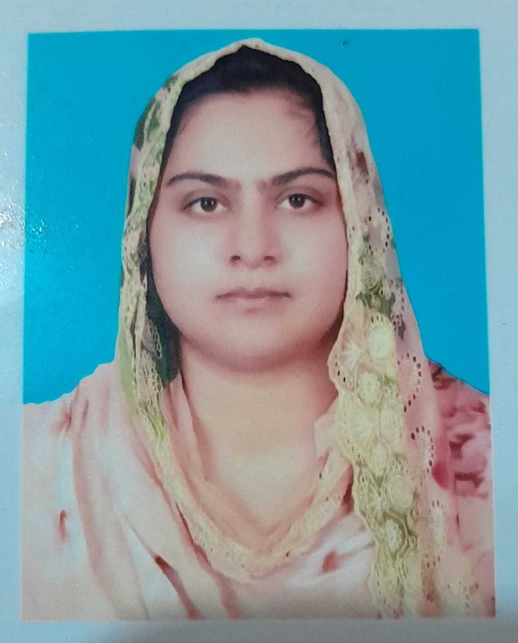 Shamaiza Ashraf