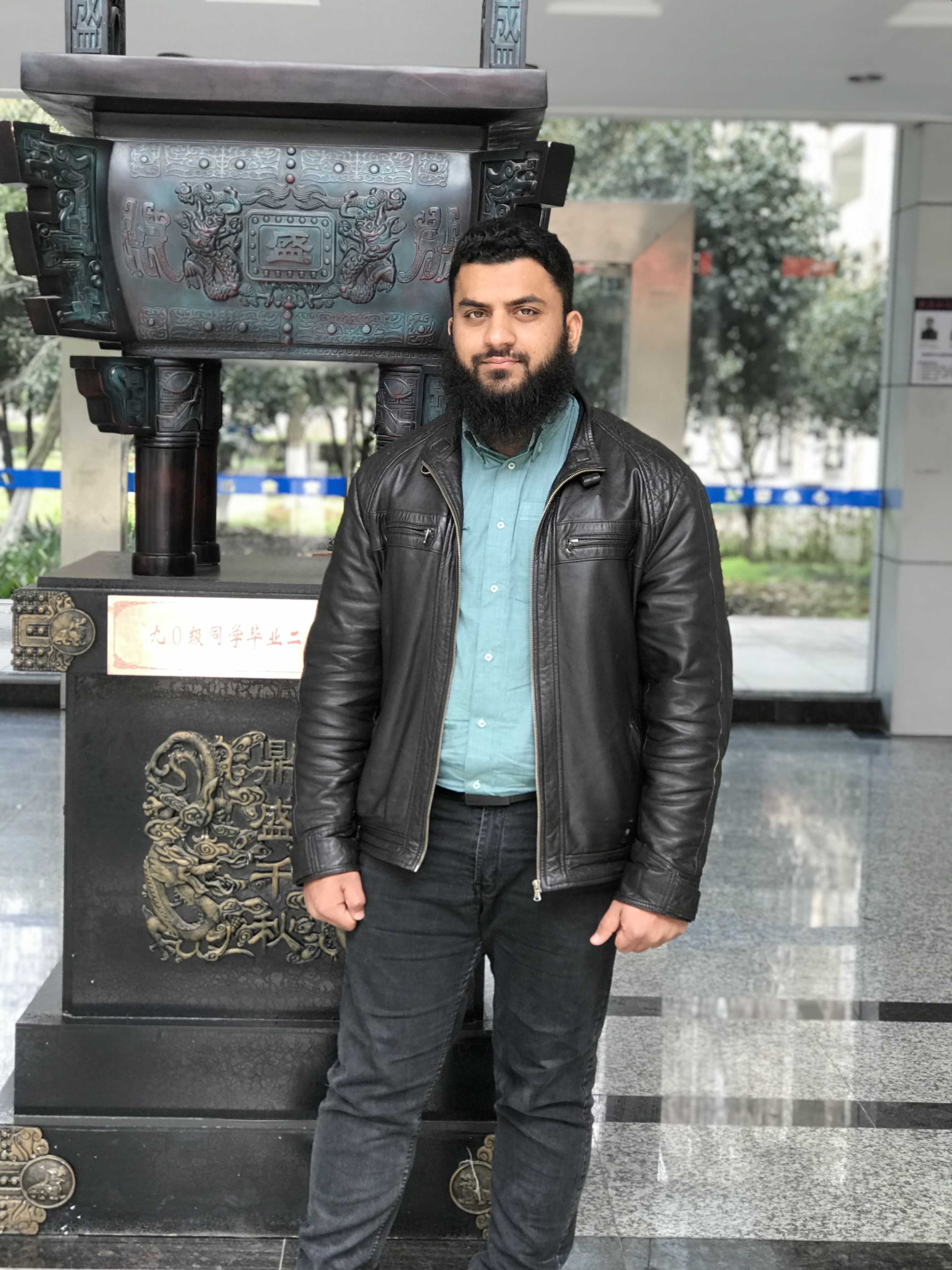 Zain Ul Abideen