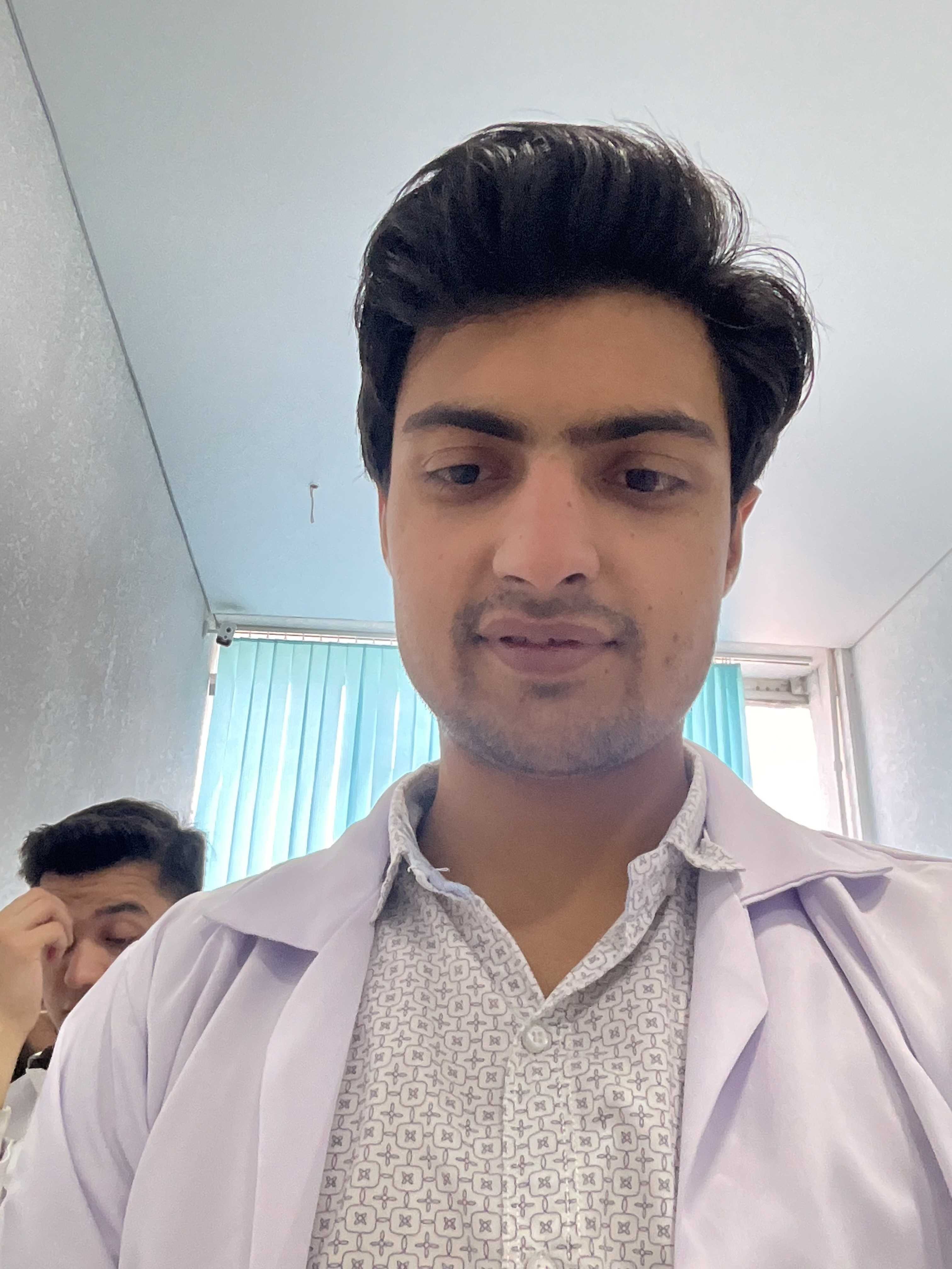 masoud hanif
