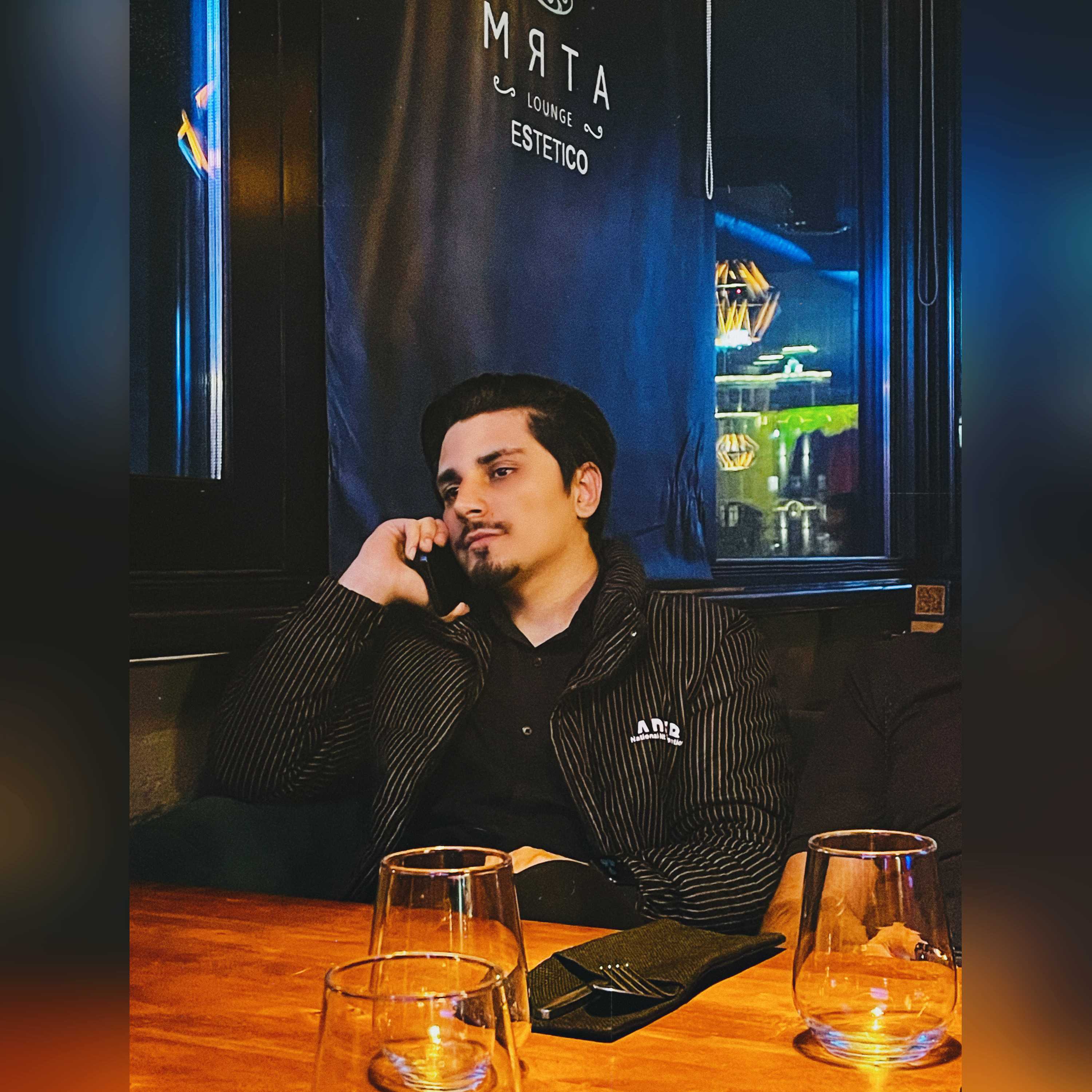 Arsalan Ahmad