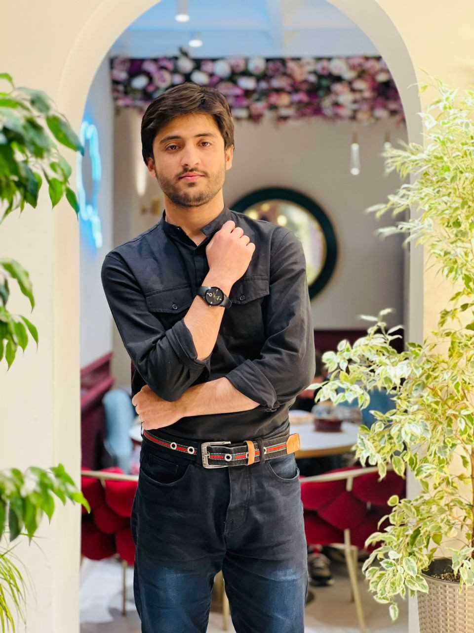 Saqib Khan