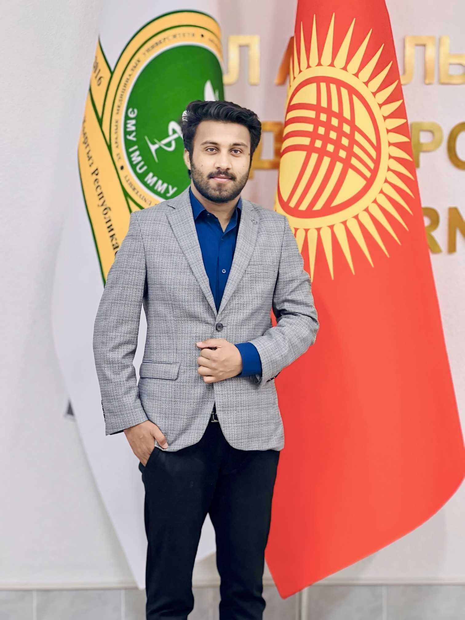 M Umair Zia