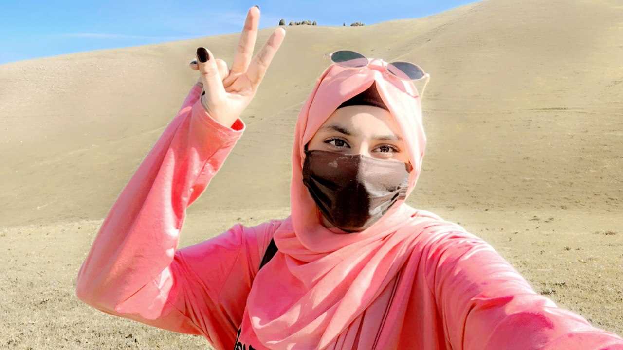 Esha Fatima