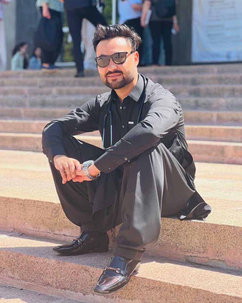 Wajid Khan