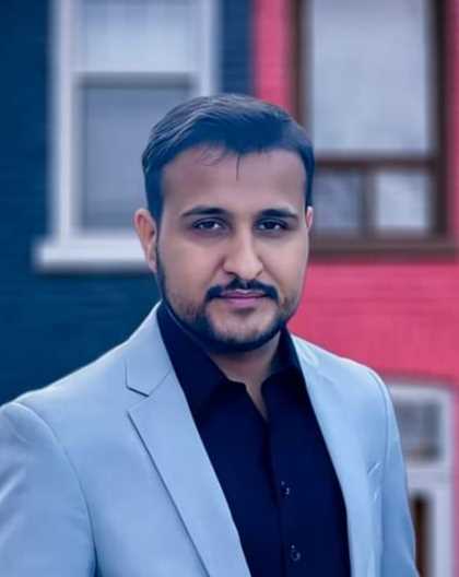 M Atif Mujtaba