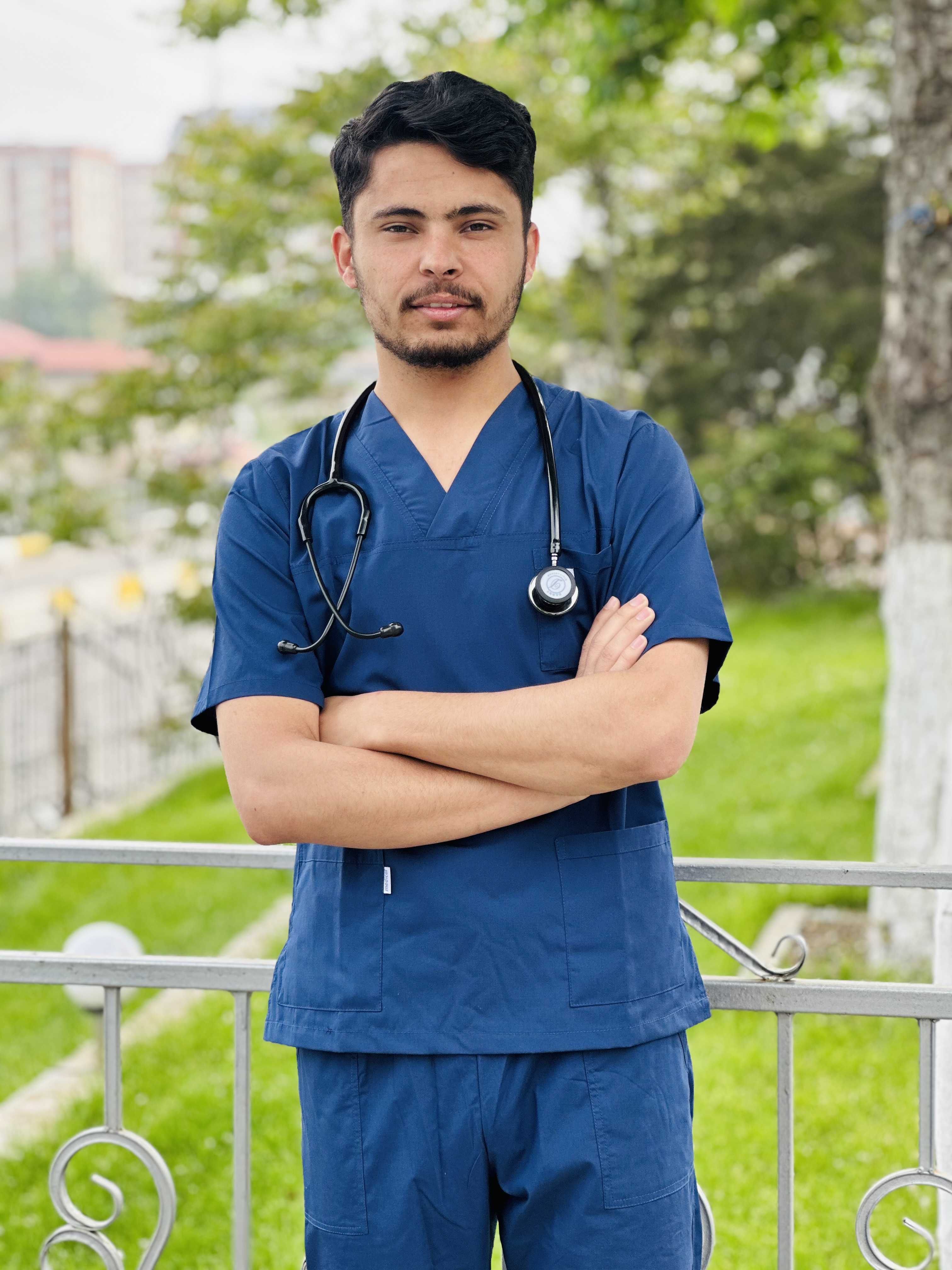 Zeeshan Ahmad