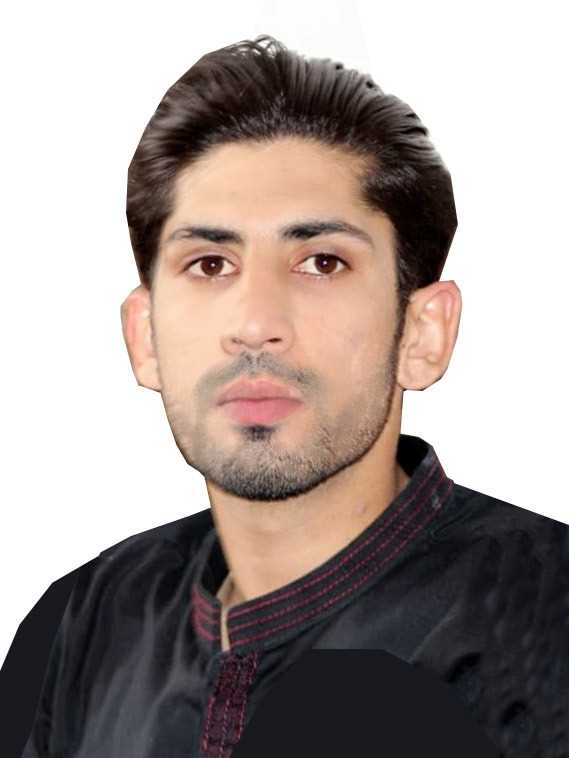 Zakaullah khattak