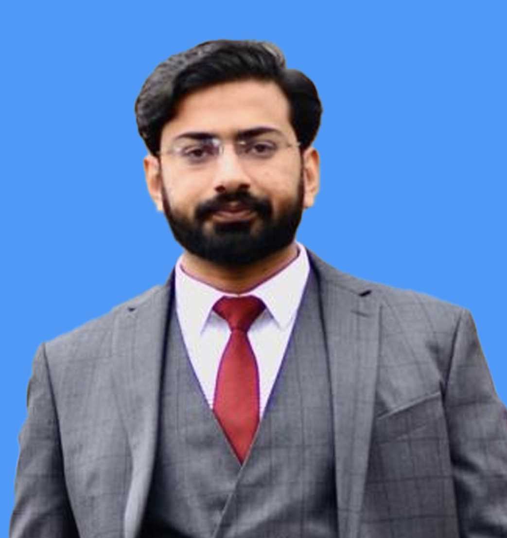 Dr Hafiz Waseem