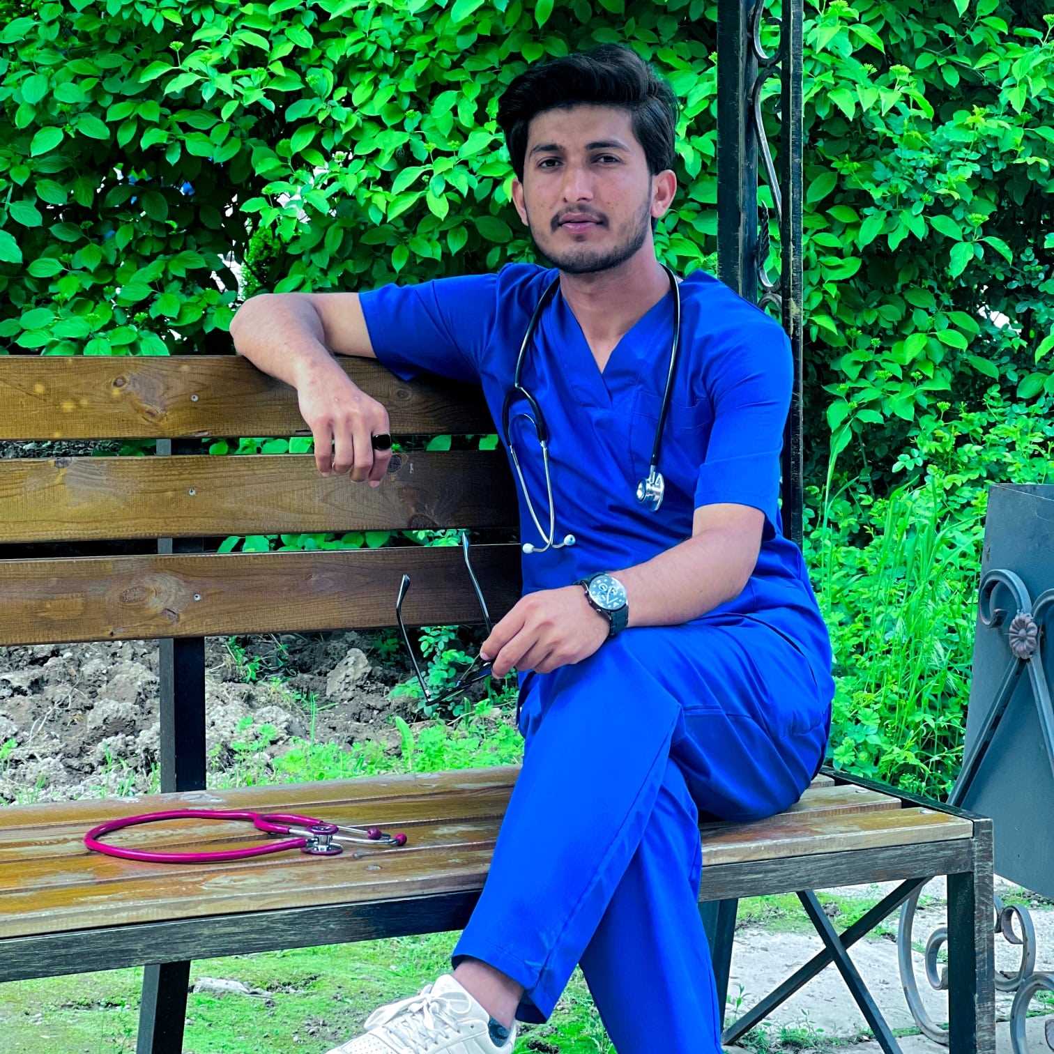 UMAIR SHAHZAD