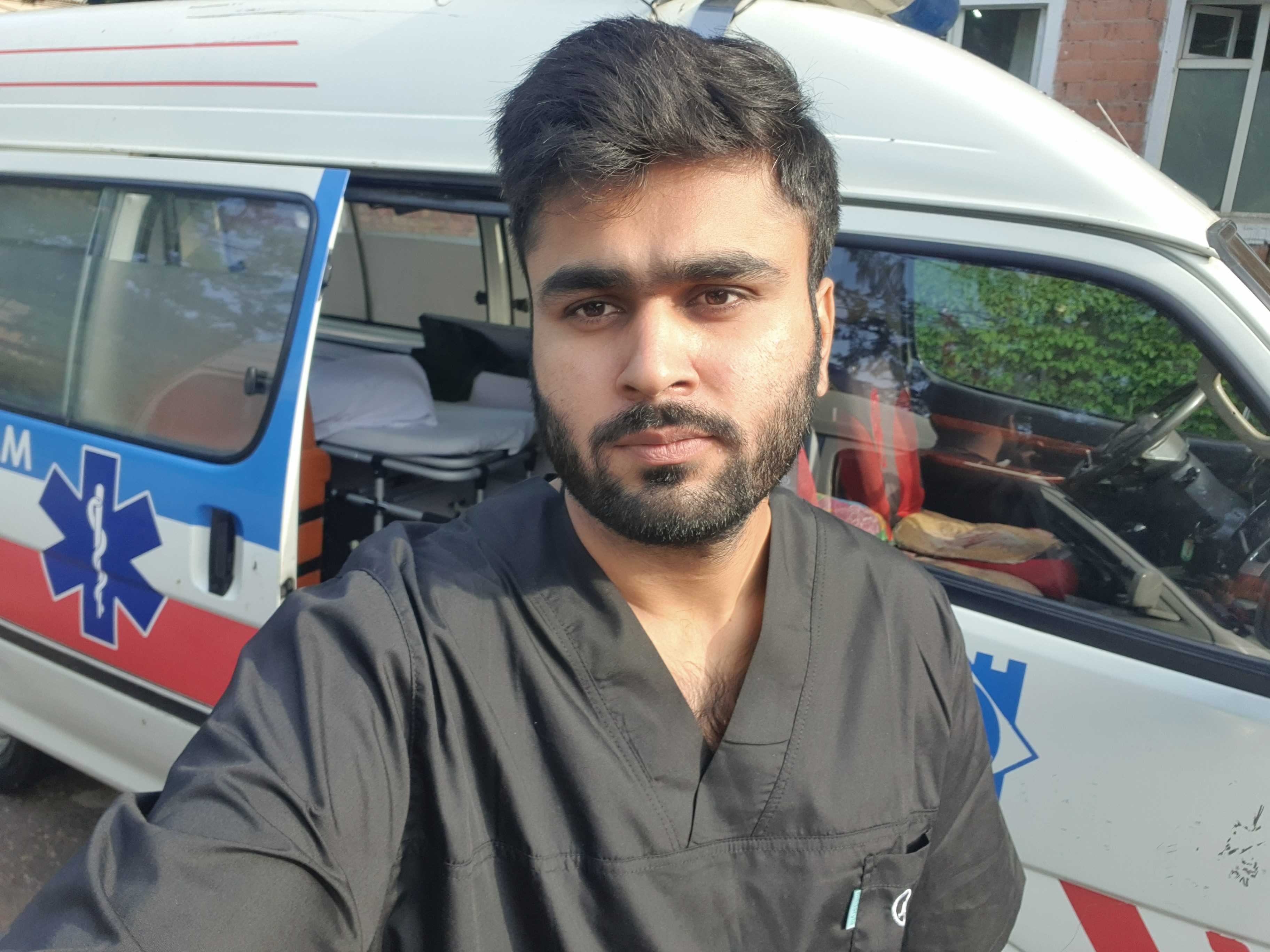 Sheraz khan