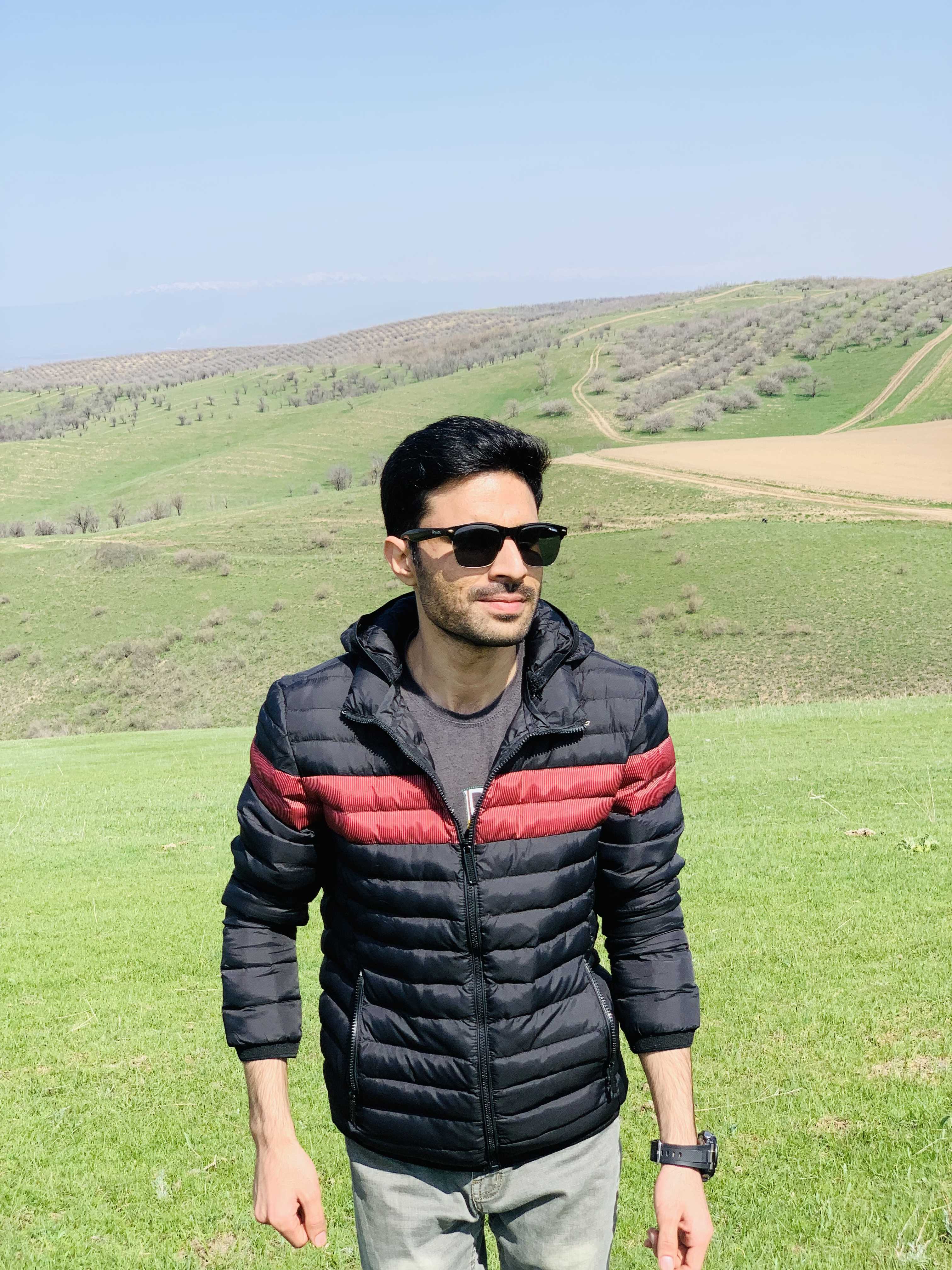 Hammad khan