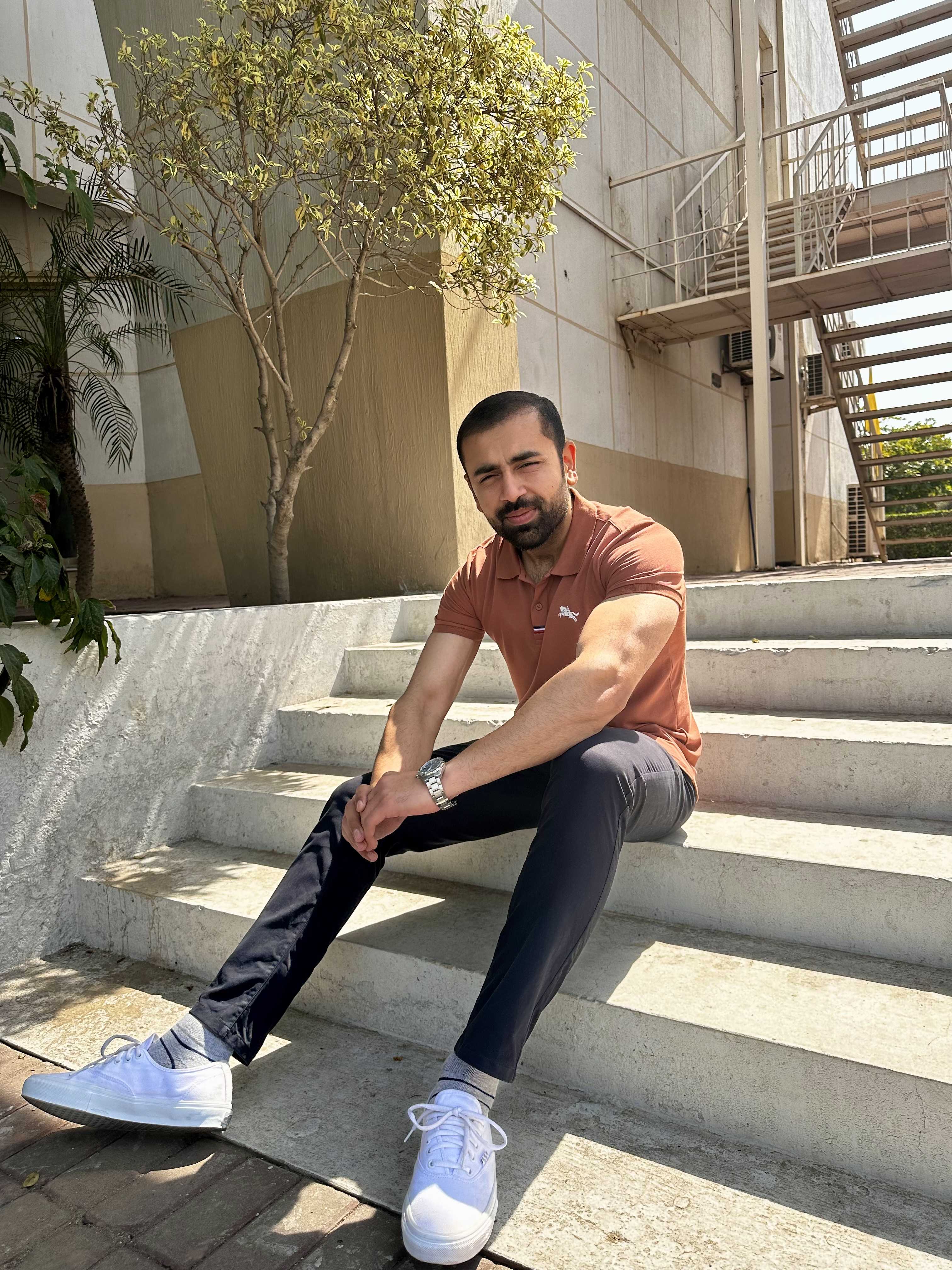 Muhammad Sarmad Iqbal