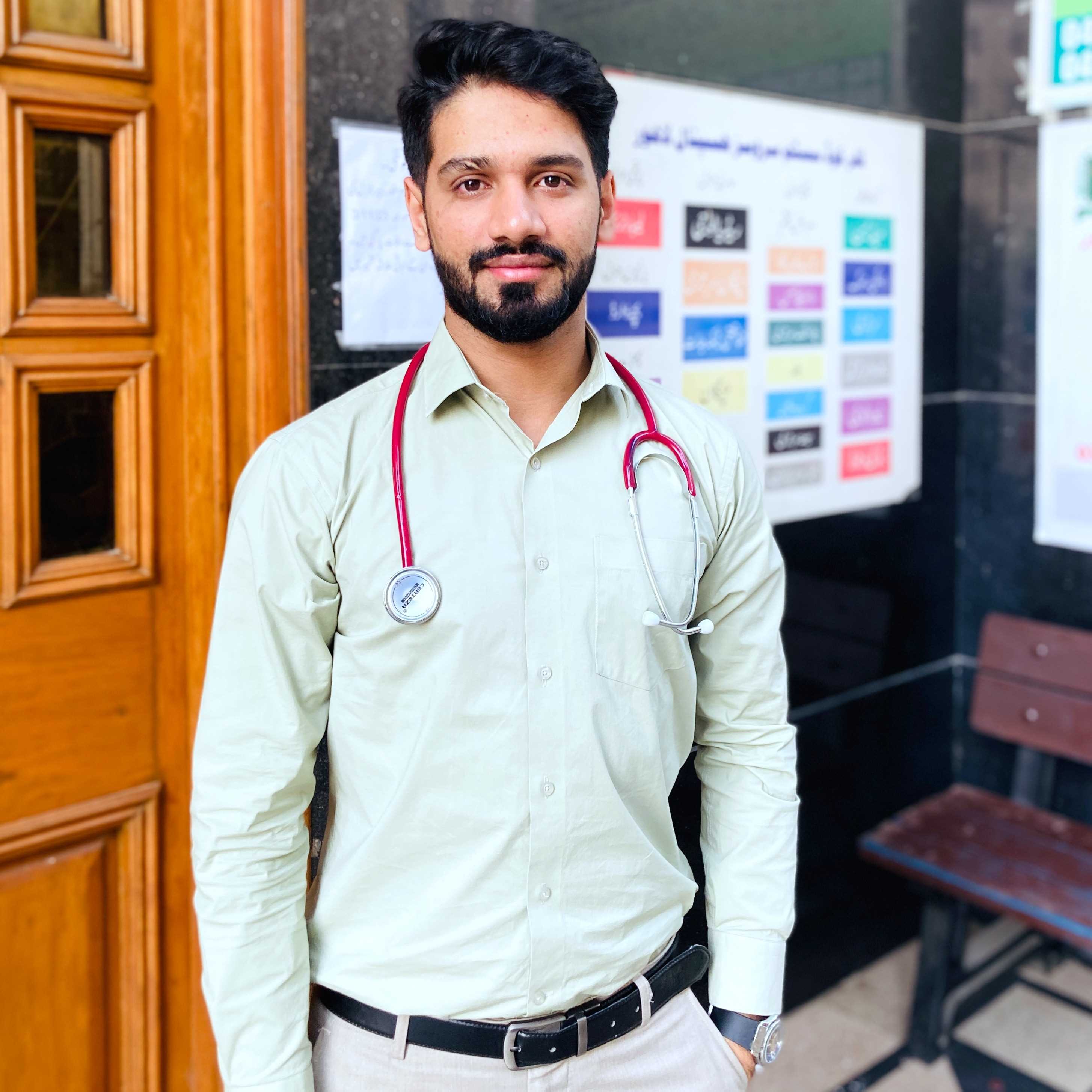 Dr Nouman