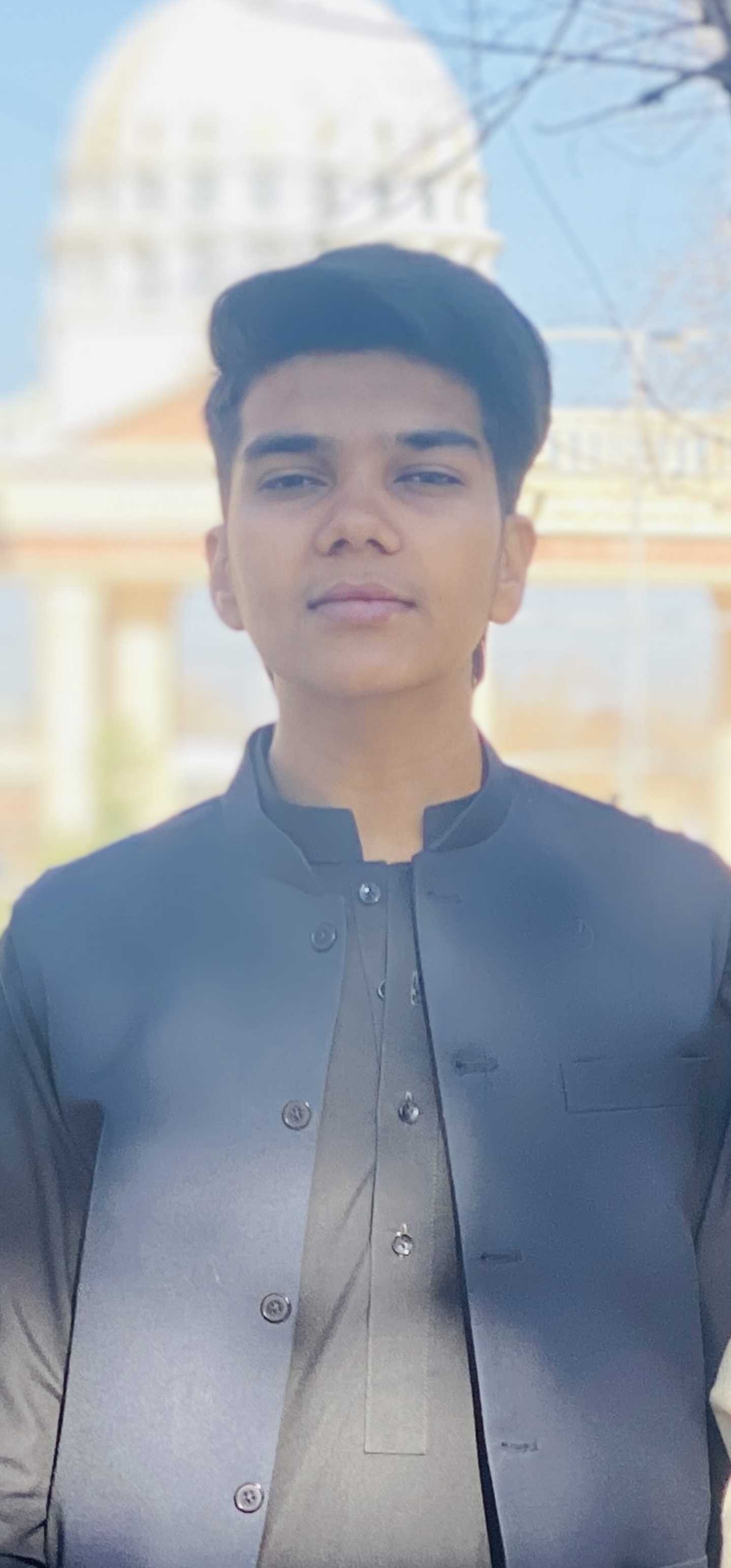Syed Afaq Haider