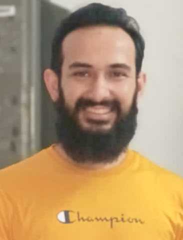 Dr Muhammad Haris Bin Riaz
