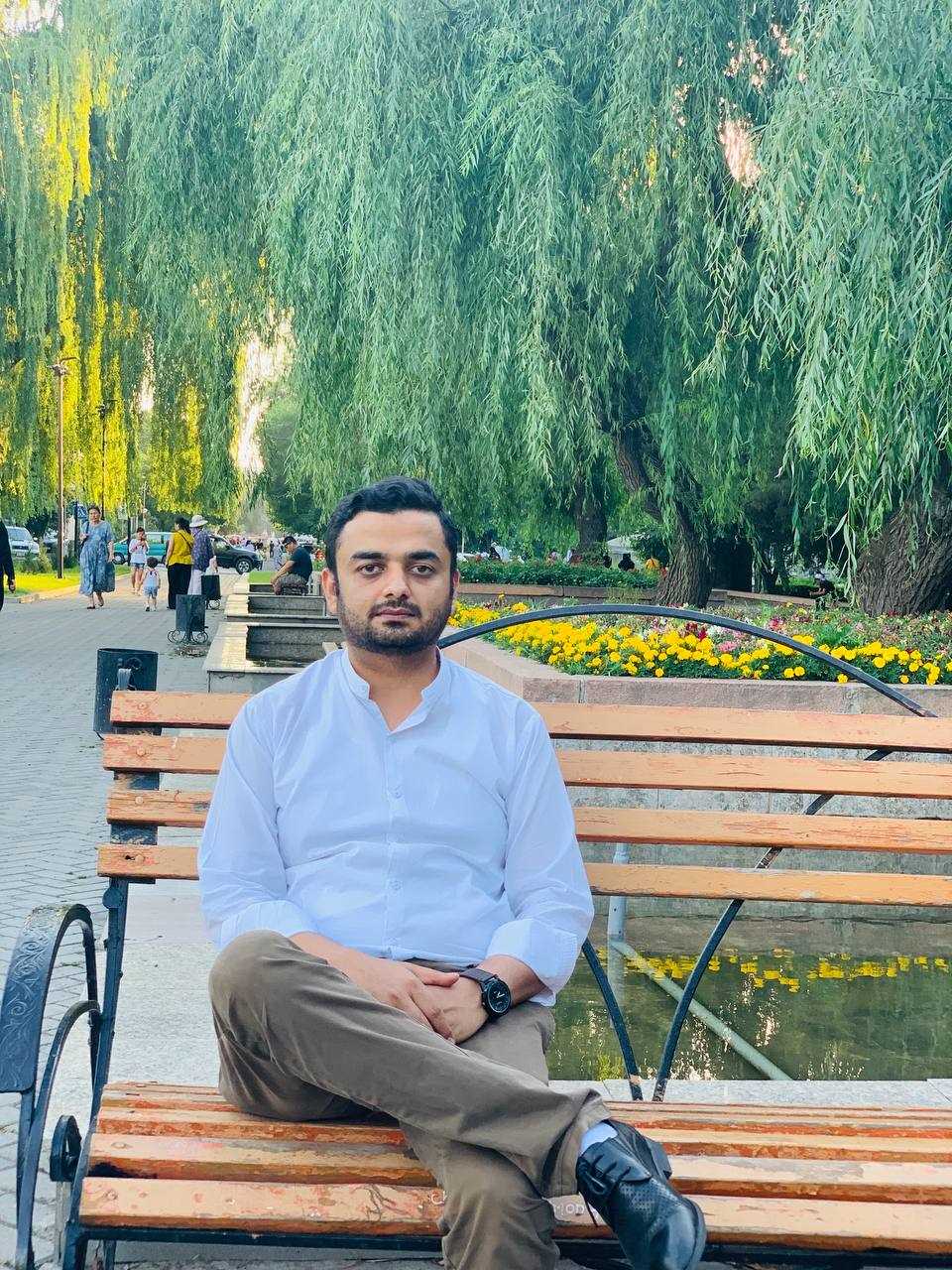 Taimoor Sajid