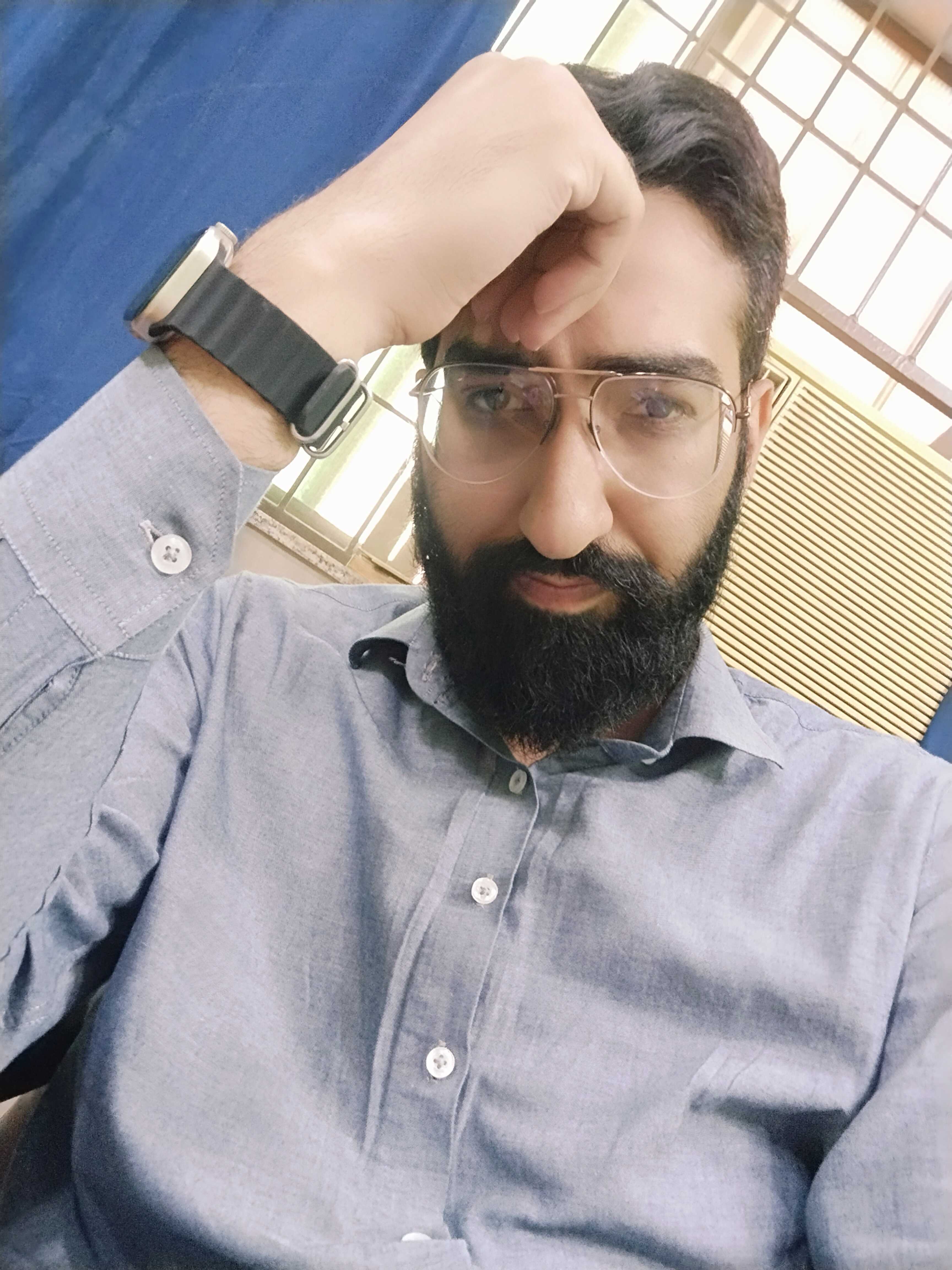 Dr Faisal Maqsood Anwar