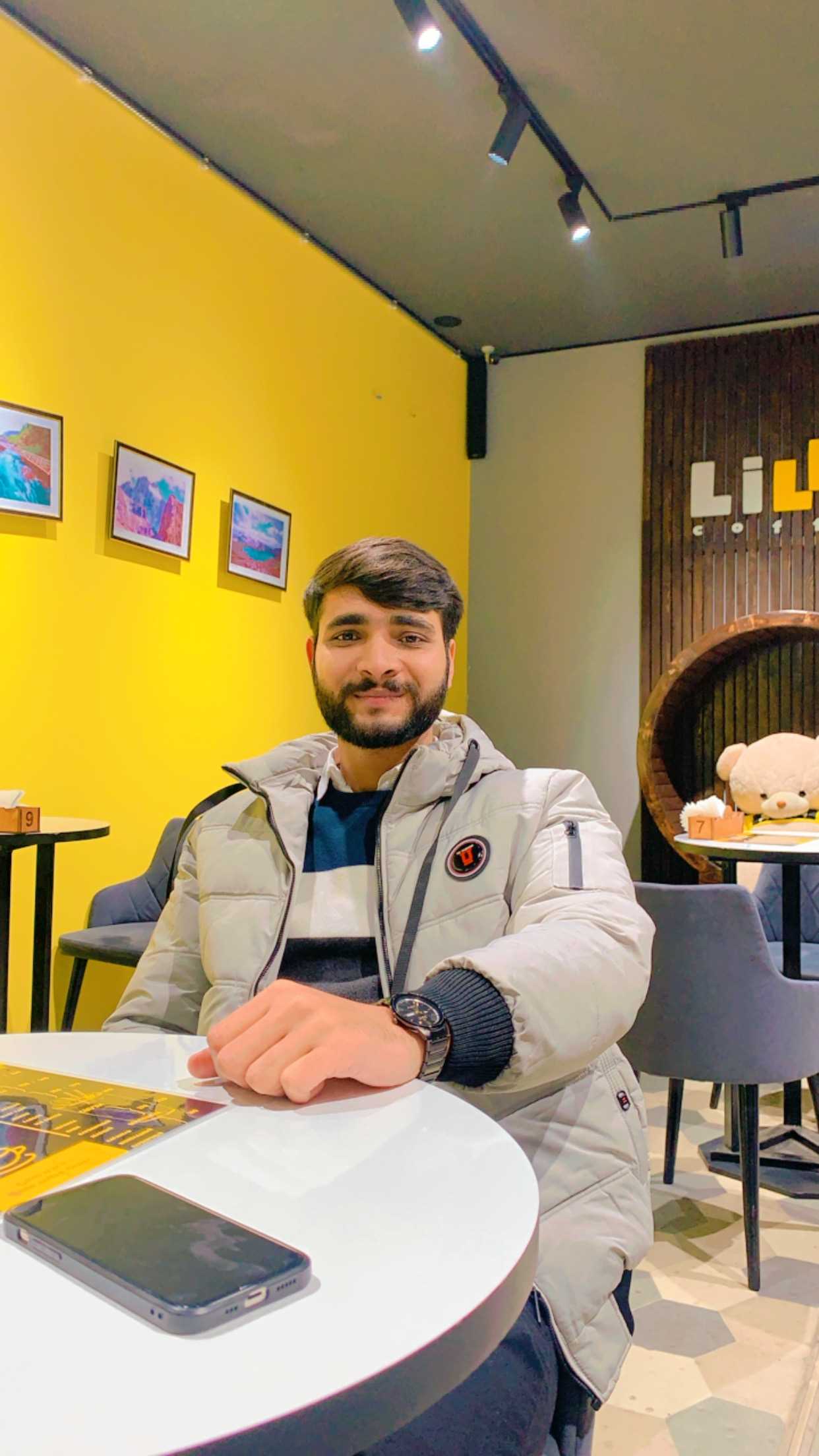 KASHIF ALI