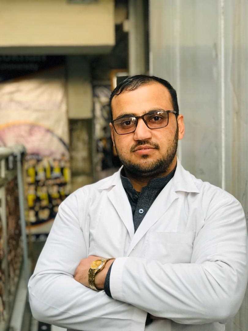 Hasib ullah